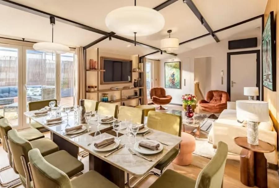 Apartment Beautiful Near Subway New York