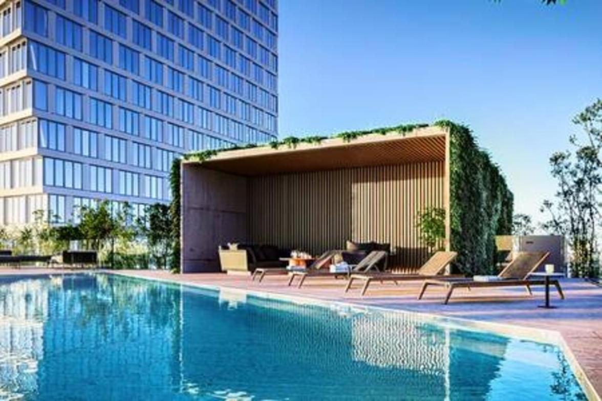 Apartment Modern 1br At The Axel Full Amenities New York