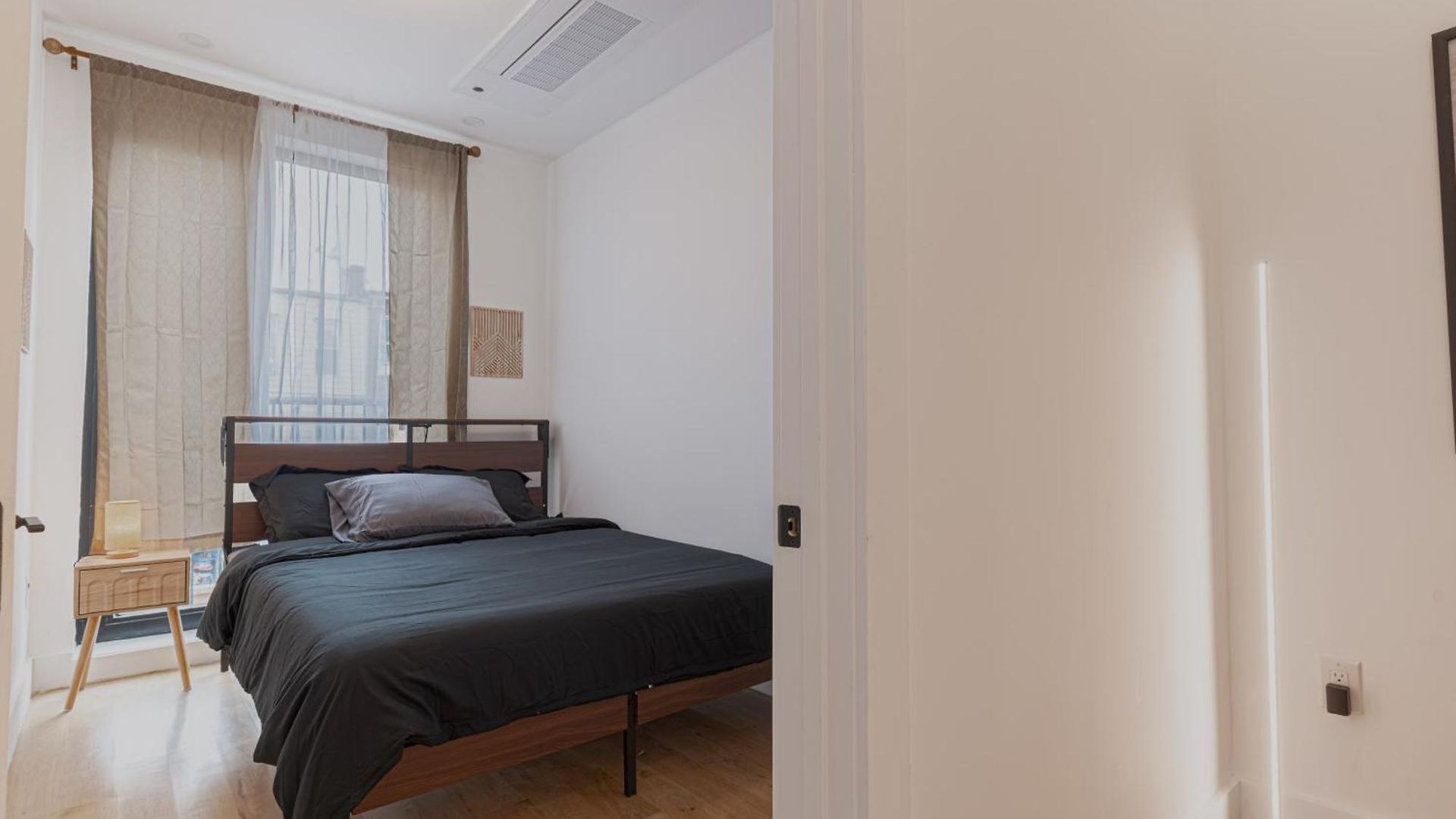 Apartment Spacious And Stylish 2bd With Washer Near Train *