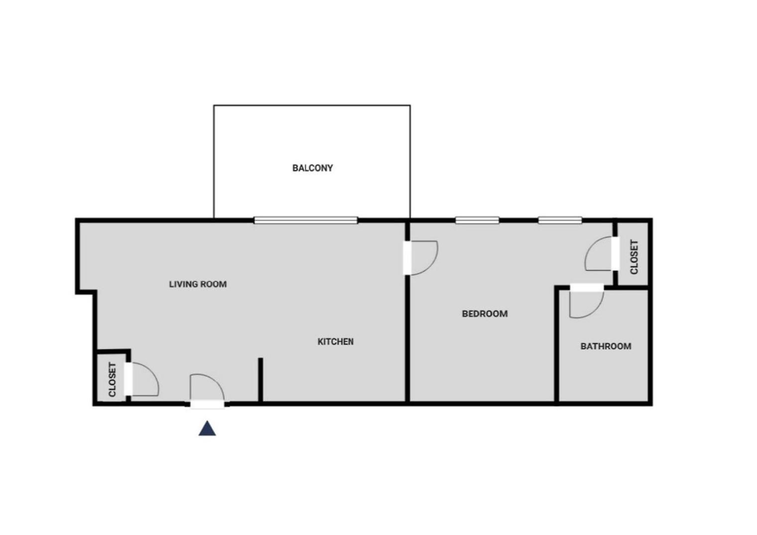 Blueground Upper East Side 1bd Nyc-1419 *