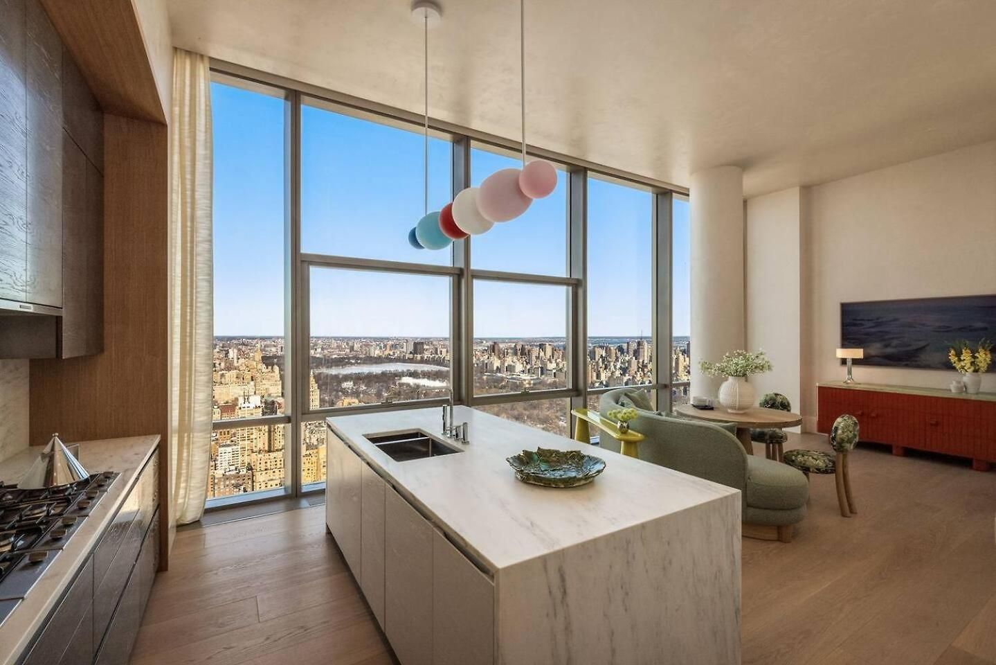 The Tower 4 Bedroom Views Of Park New York