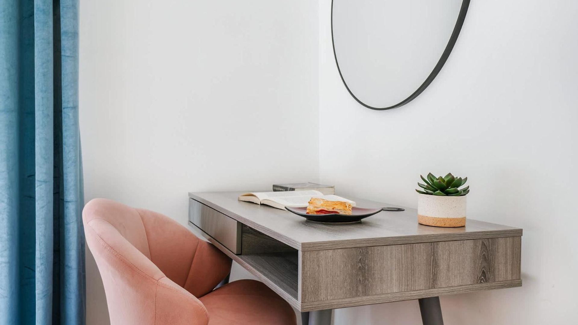 14-1b Sleek Modern 1br Union Square Wd In Unit *