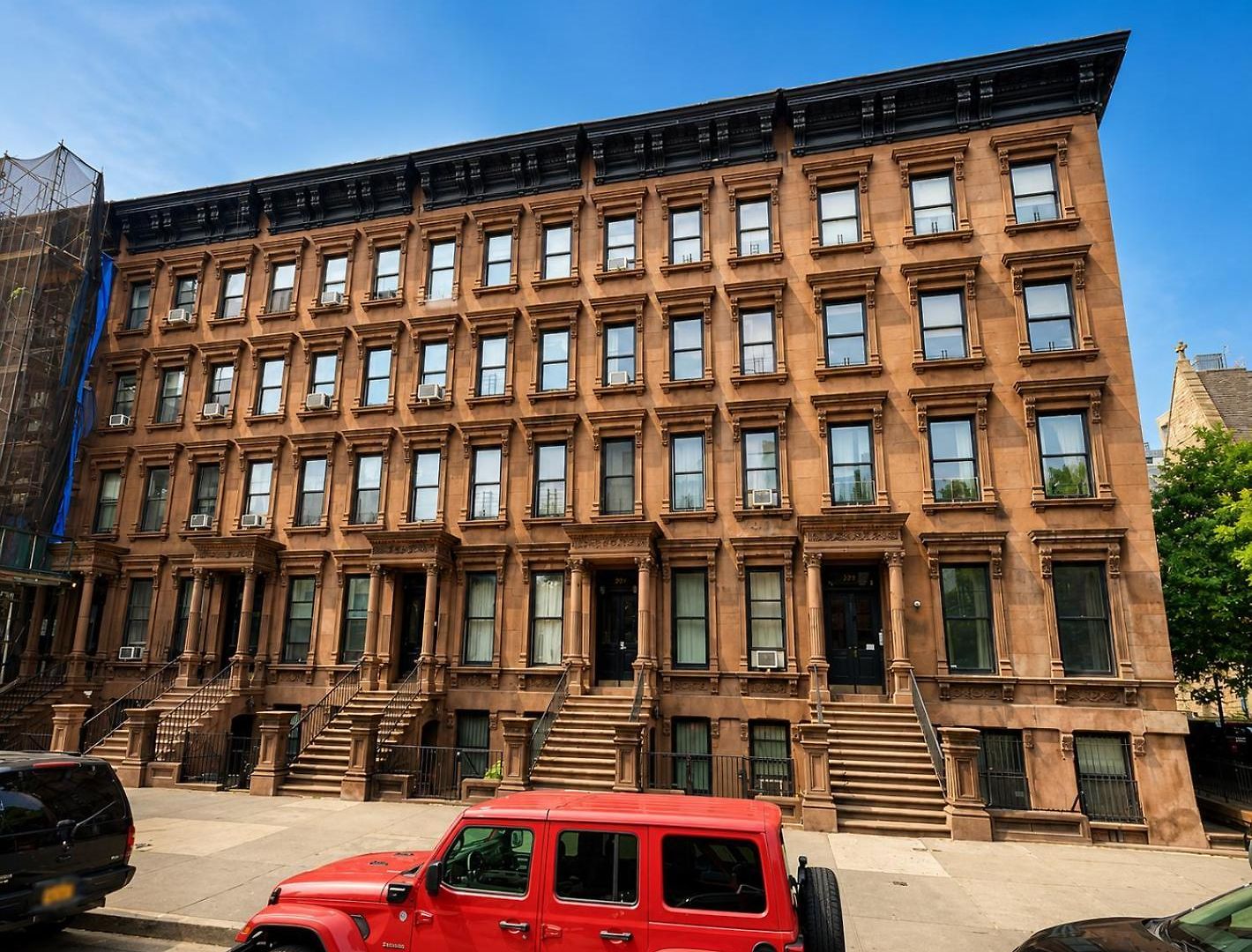 Fabulous 1 Bedroom In Manhattan New York
