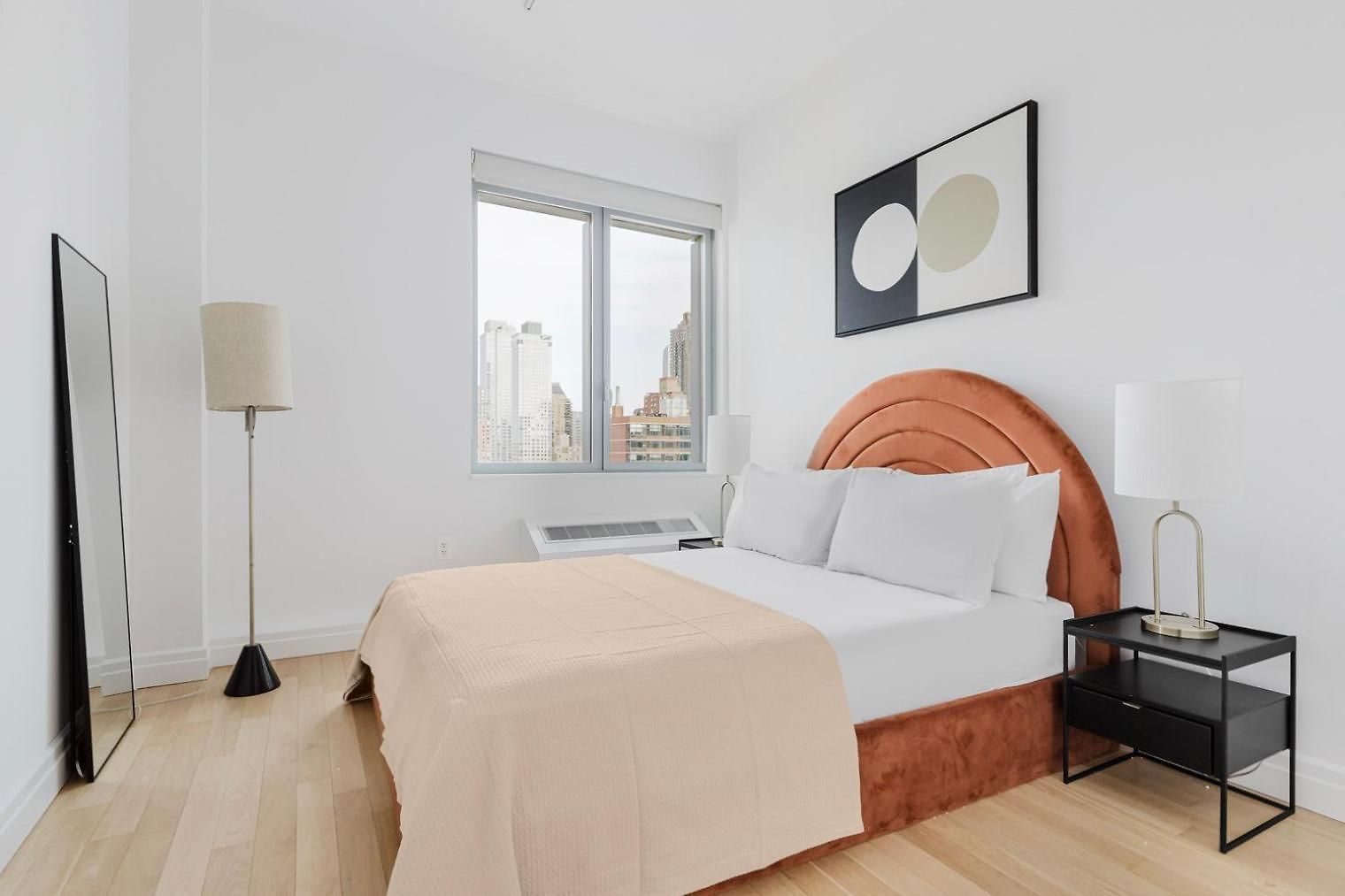 Blueground Hells Kitchen Washer Nr Hudson River Park Nyc-2178 Apartment New York