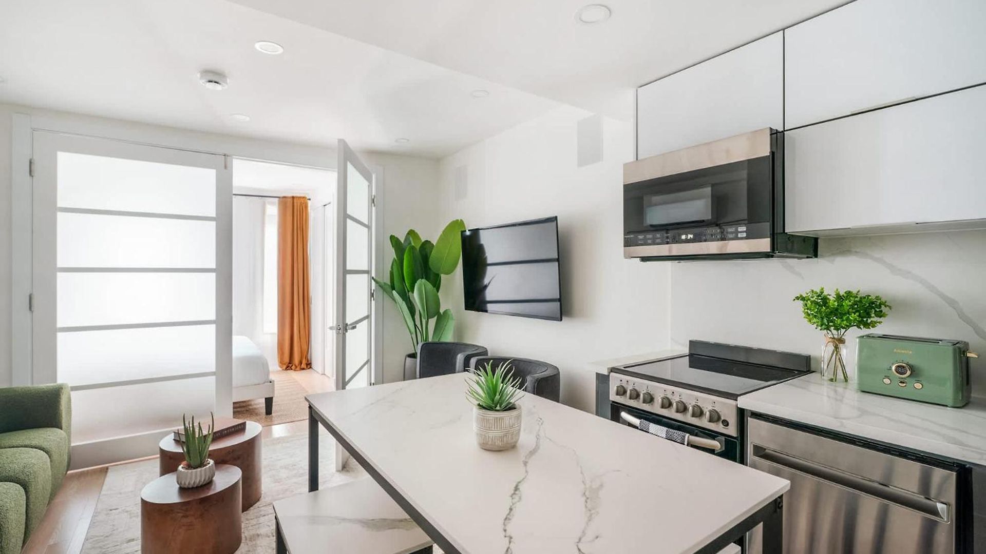22-4c New Curated 1br In Gramercy W&d *