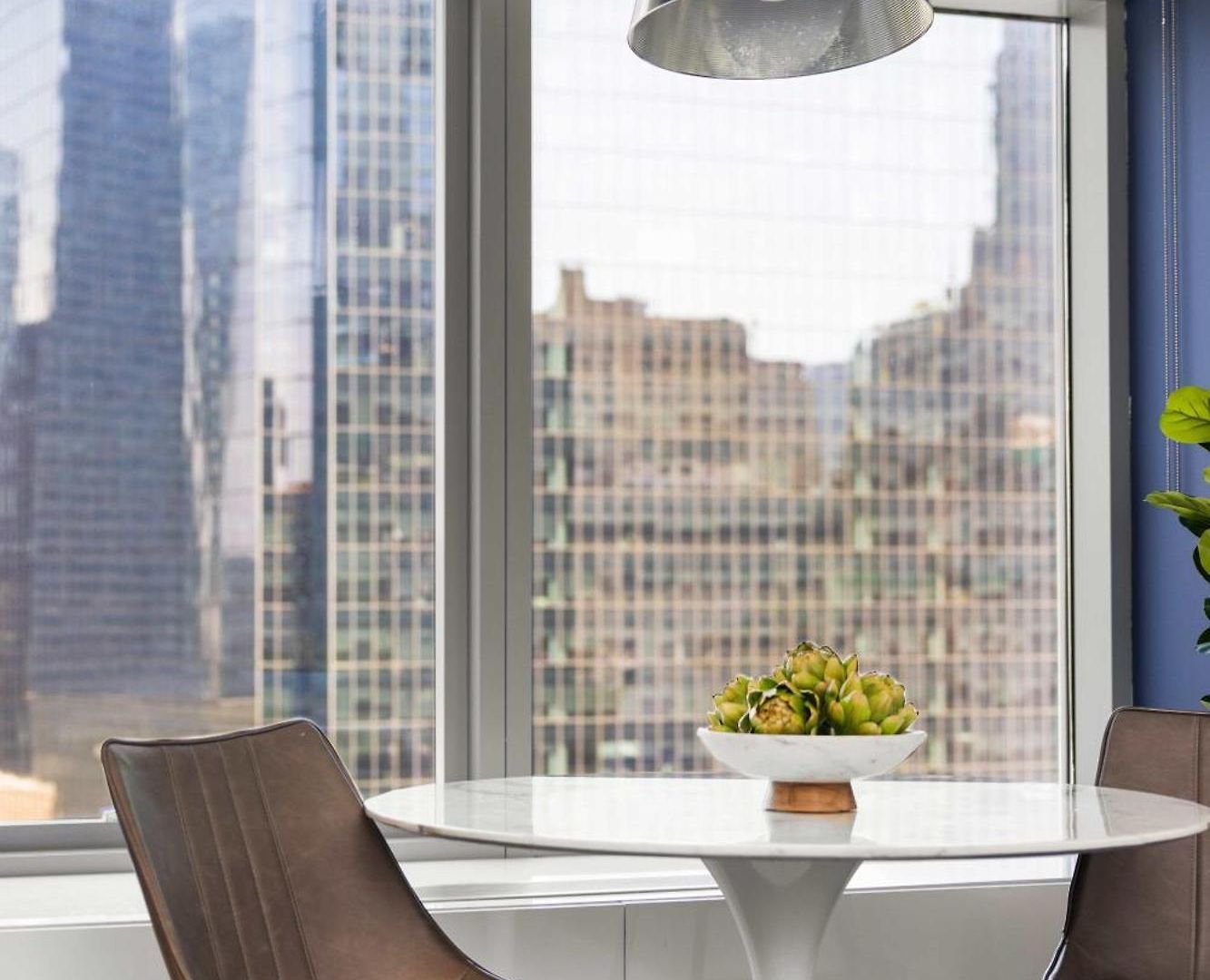 Lower Manhattan Designer Escape Apartment