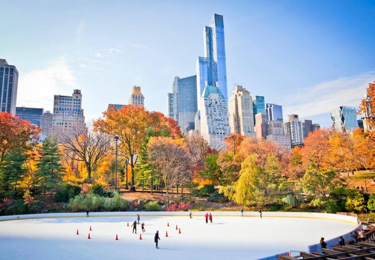 - Near Park * New York