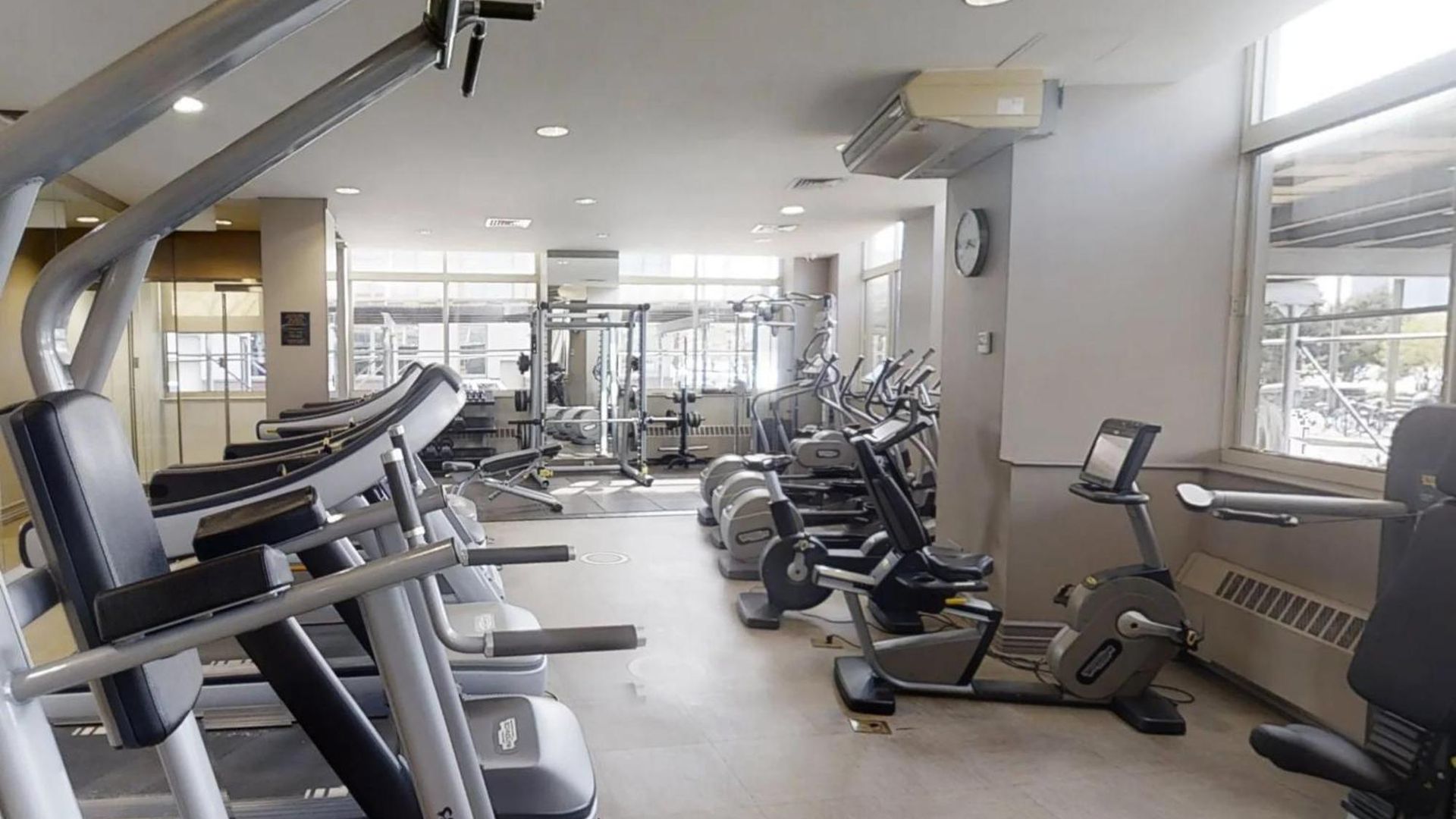 Apartment Tribeca Park New York