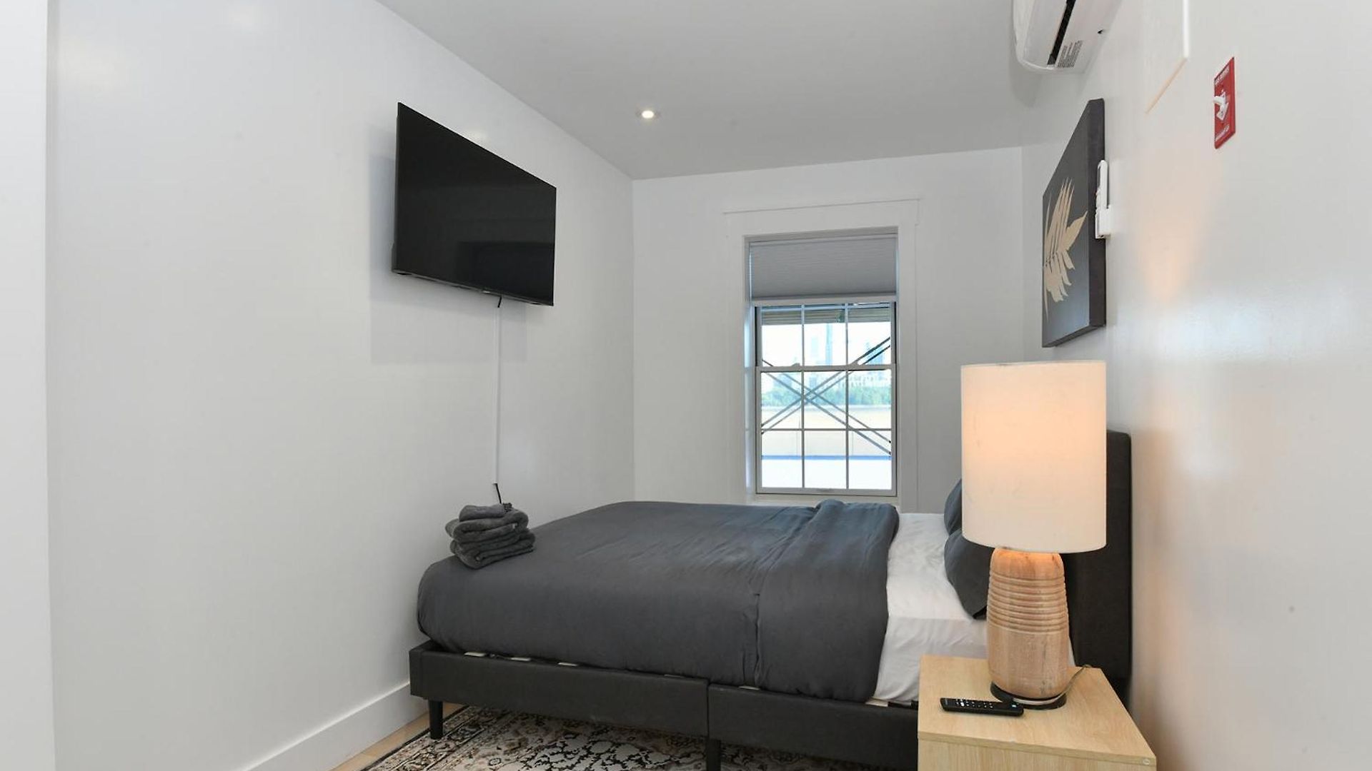 Apartment Harborfront 3br-2 Bath In Fidi New York
