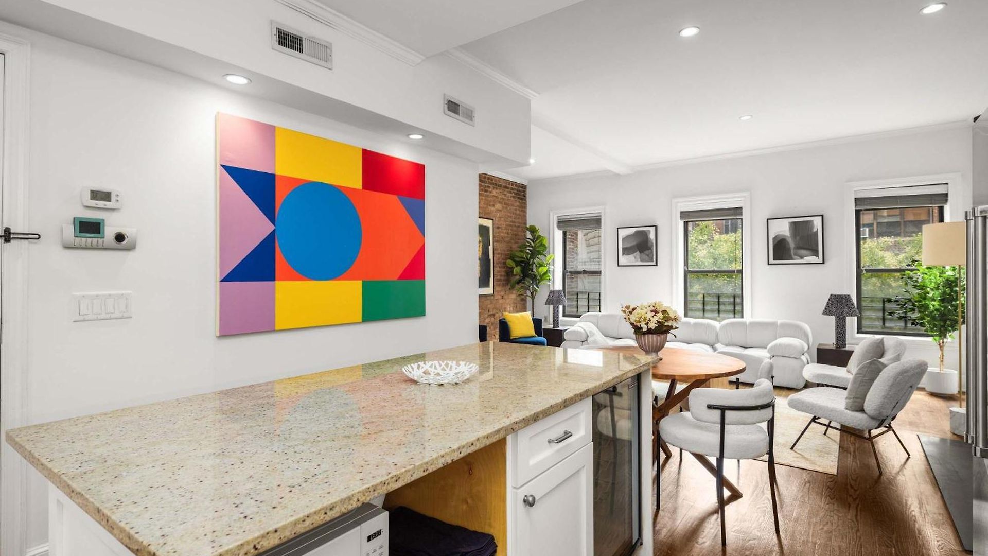 Madison Ii By Stayhaus Full-floor Flatiron 2br *