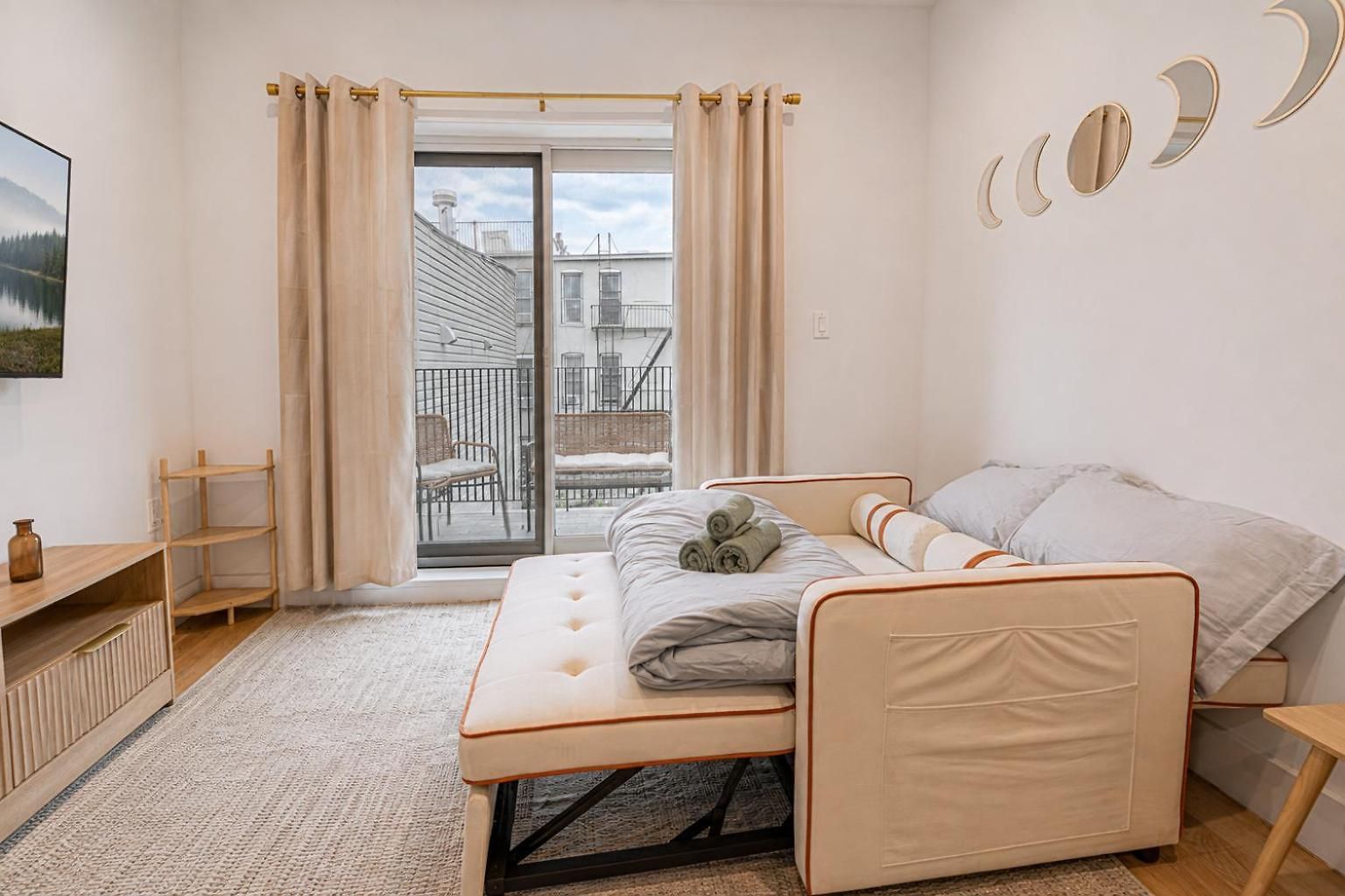 Apartment Renovated Unit In Brooklyn Washerdryer