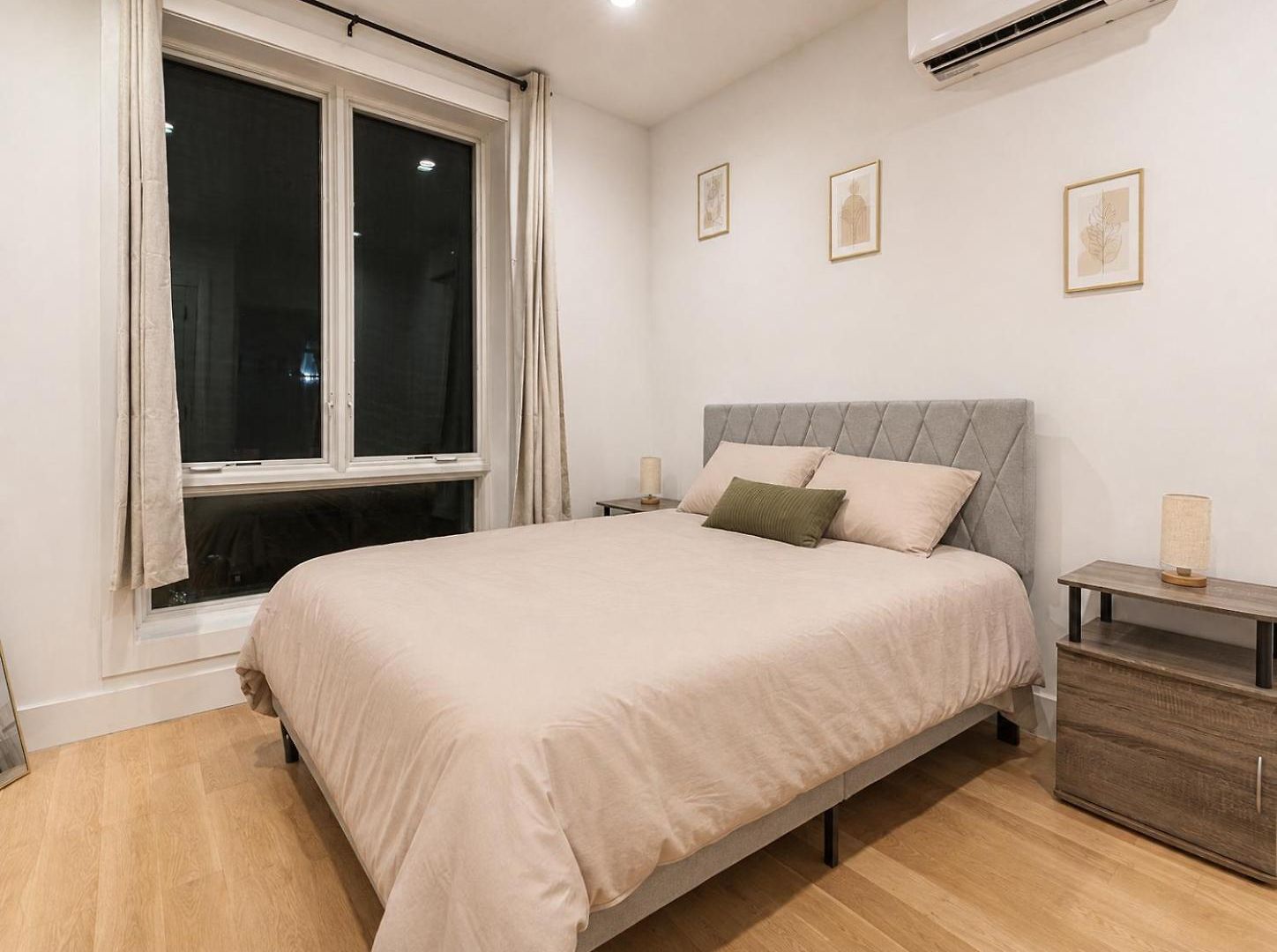 Renovated Unit In Brooklyn Washerdryer Apartment