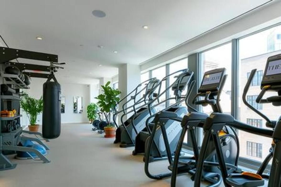 Modern 1br At The Axel Full Amenities