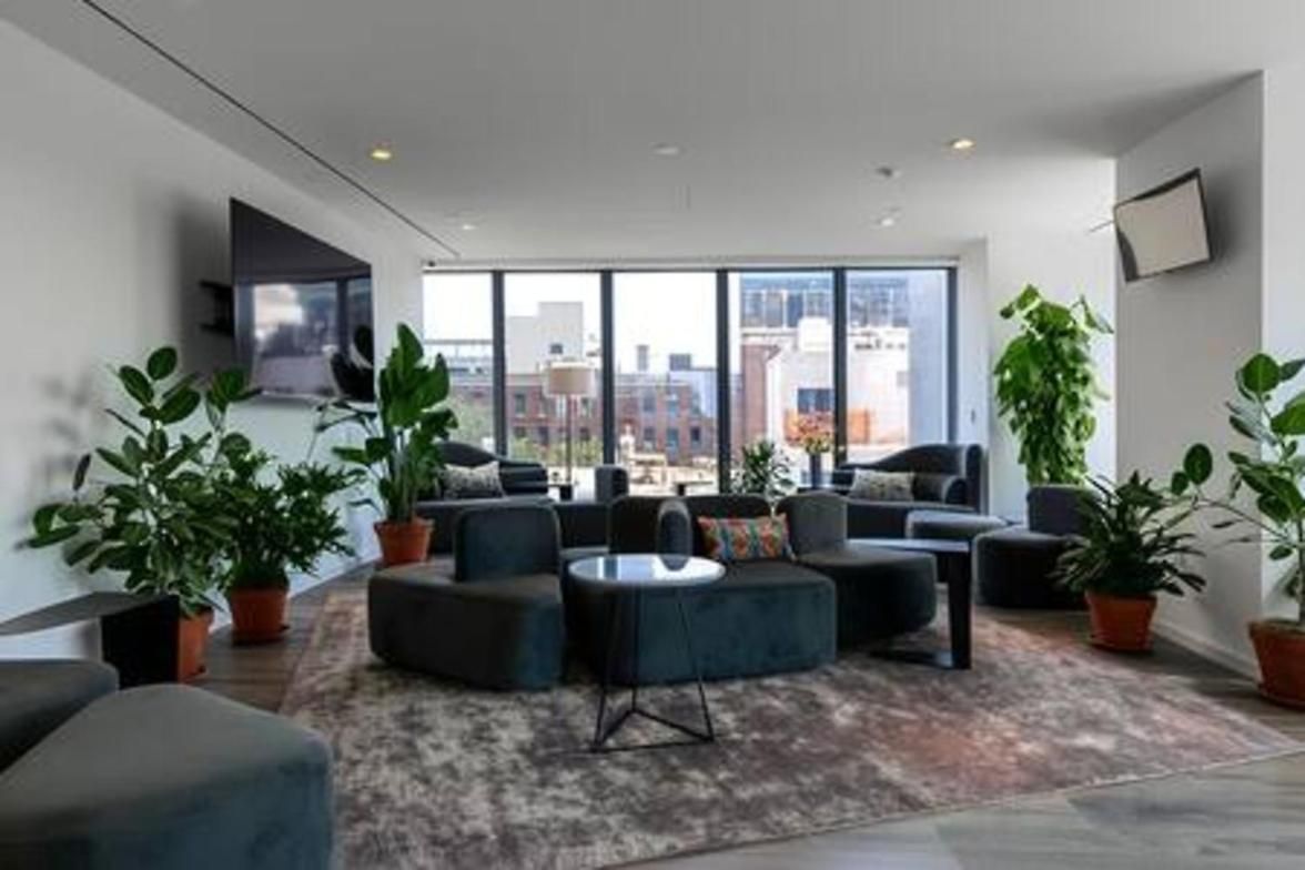 Modern 1br At The Axel Full Amenities Apartment *