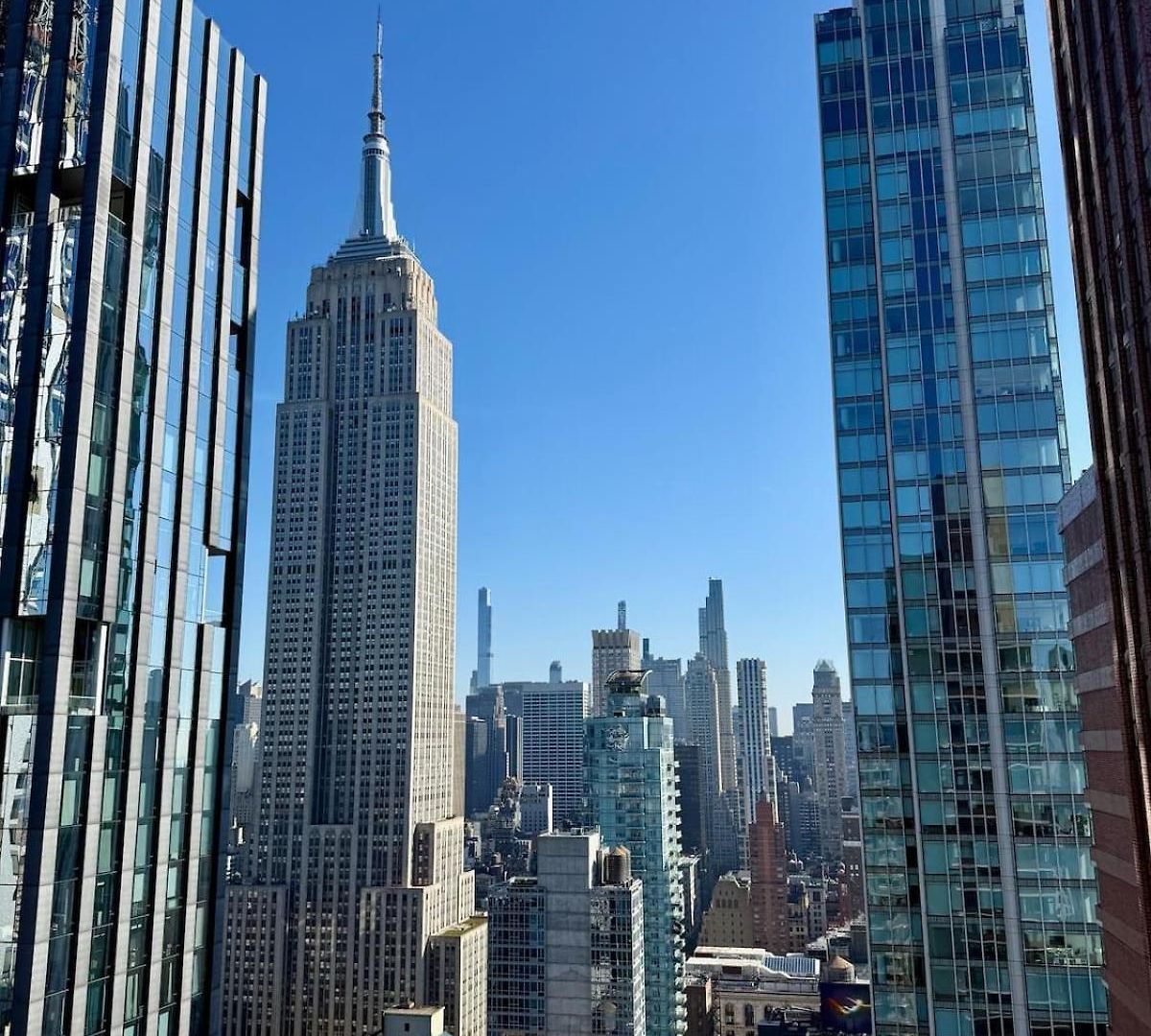 Pied-a-terre In The Sky *