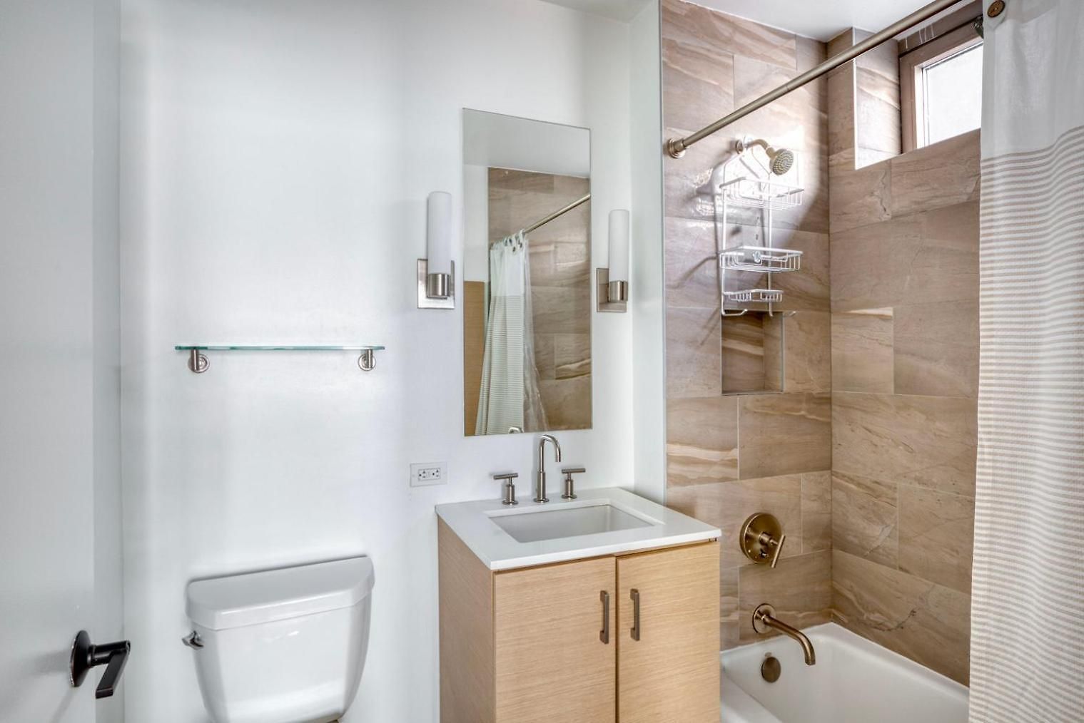 Blueground Financial District Rooftop Nr Hall Nyc-1445 Apartment *