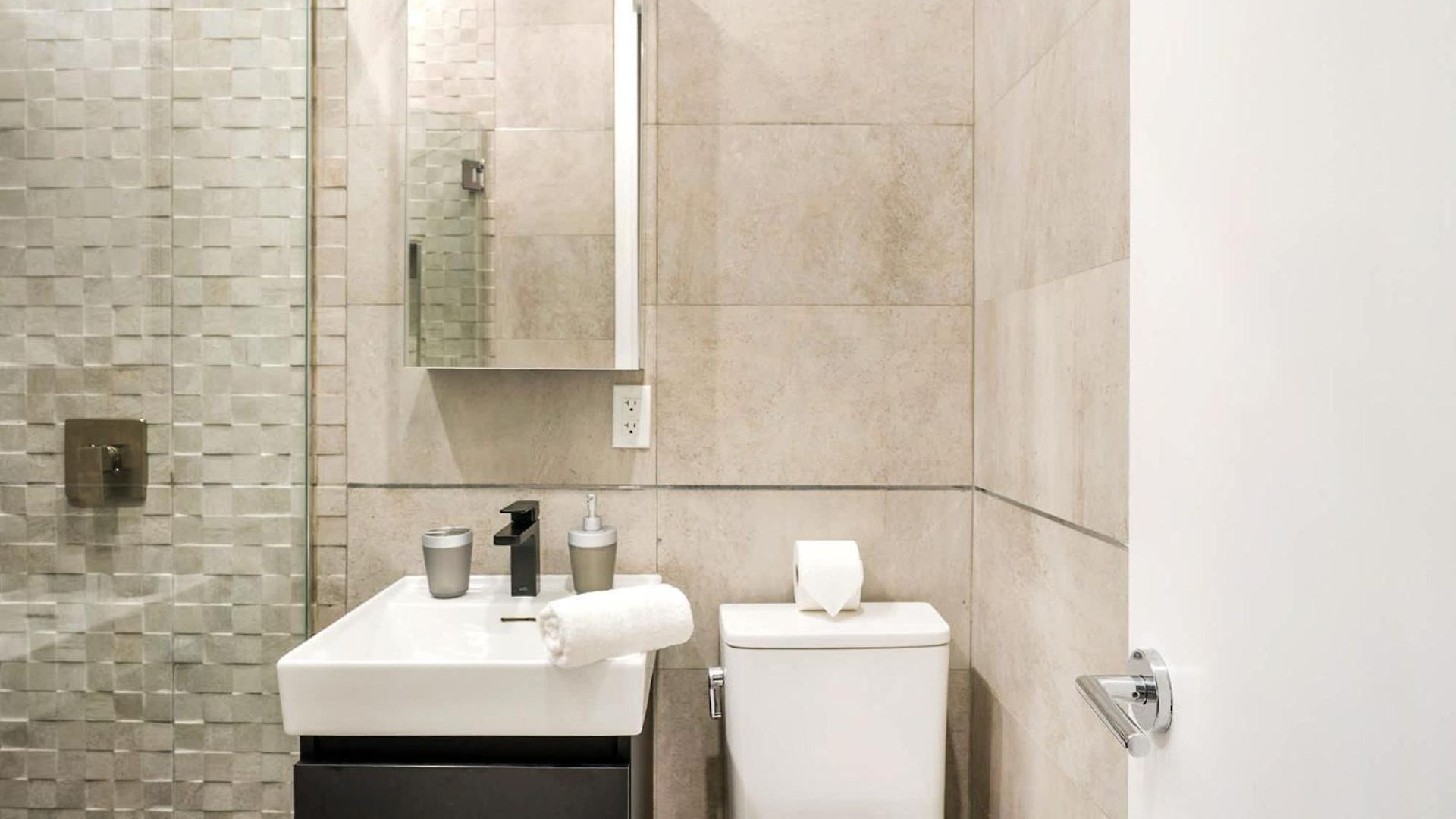14-2b Brand New Modern 1br Union Square Wd In Unit *