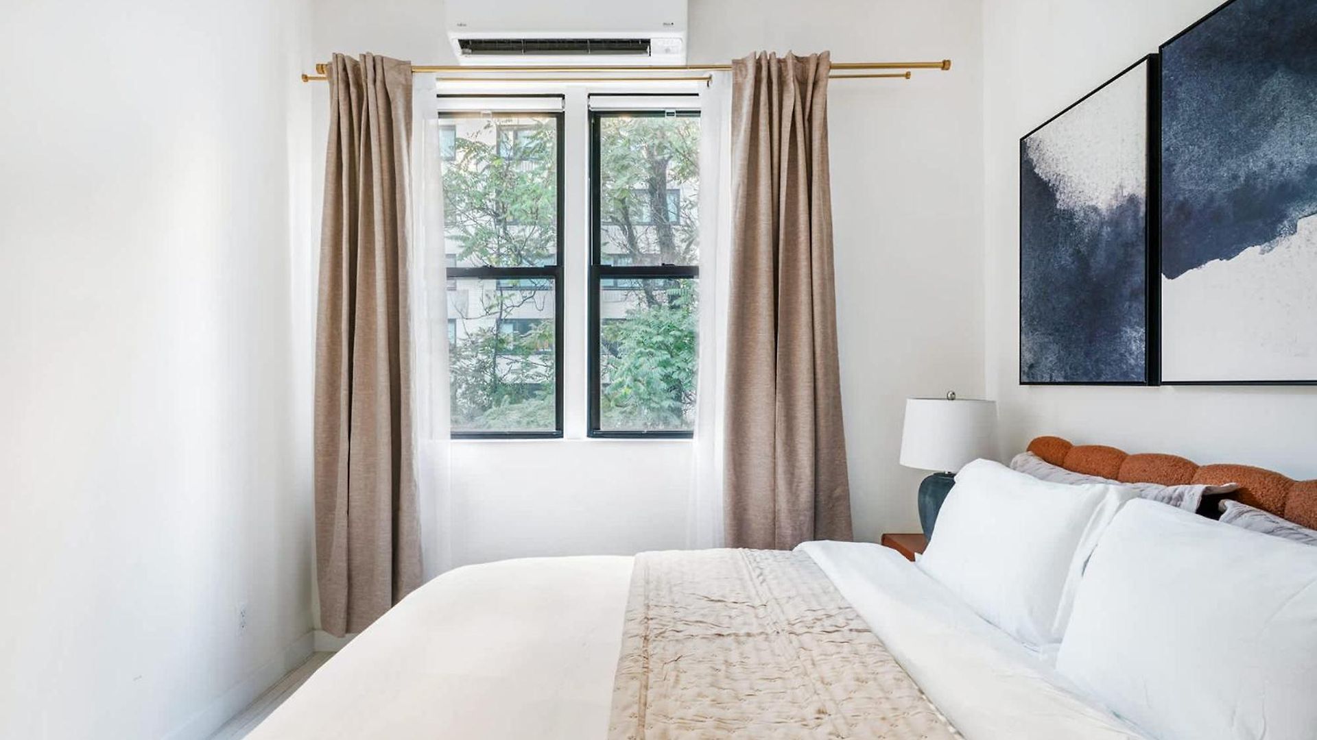 14-2b Brand New Modern 1br Union Square Wd In Unit New York