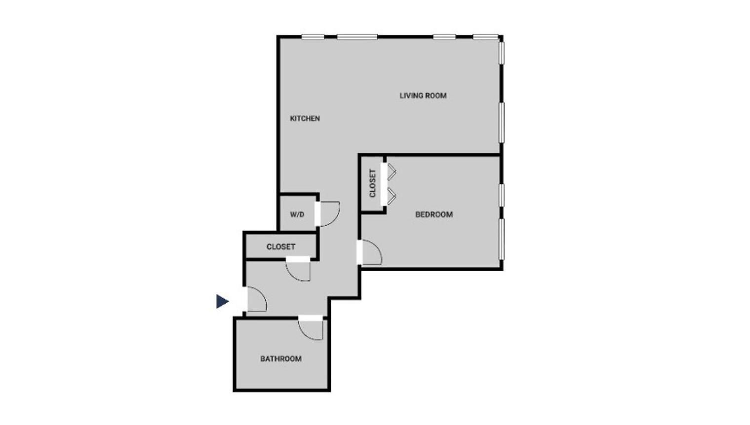 Apartment Blueground Les Elev Wd Near Essex Market Nyc-1522 *