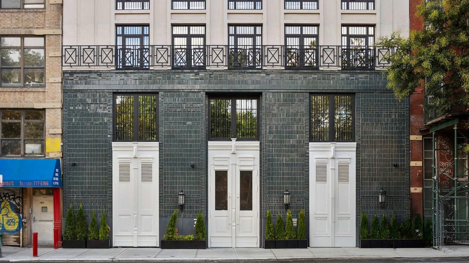 Freeman 1504 By Rove Travel With Shared Amenities Apartment New York