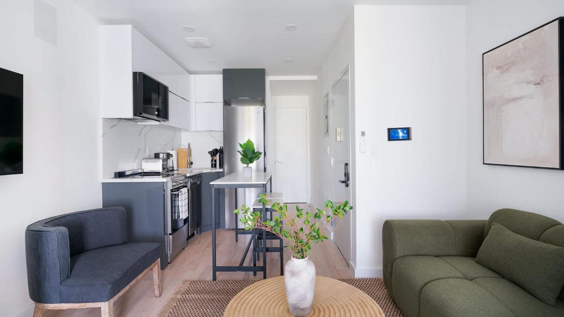 Apartment 22-5c New Prime Gramercy 1br