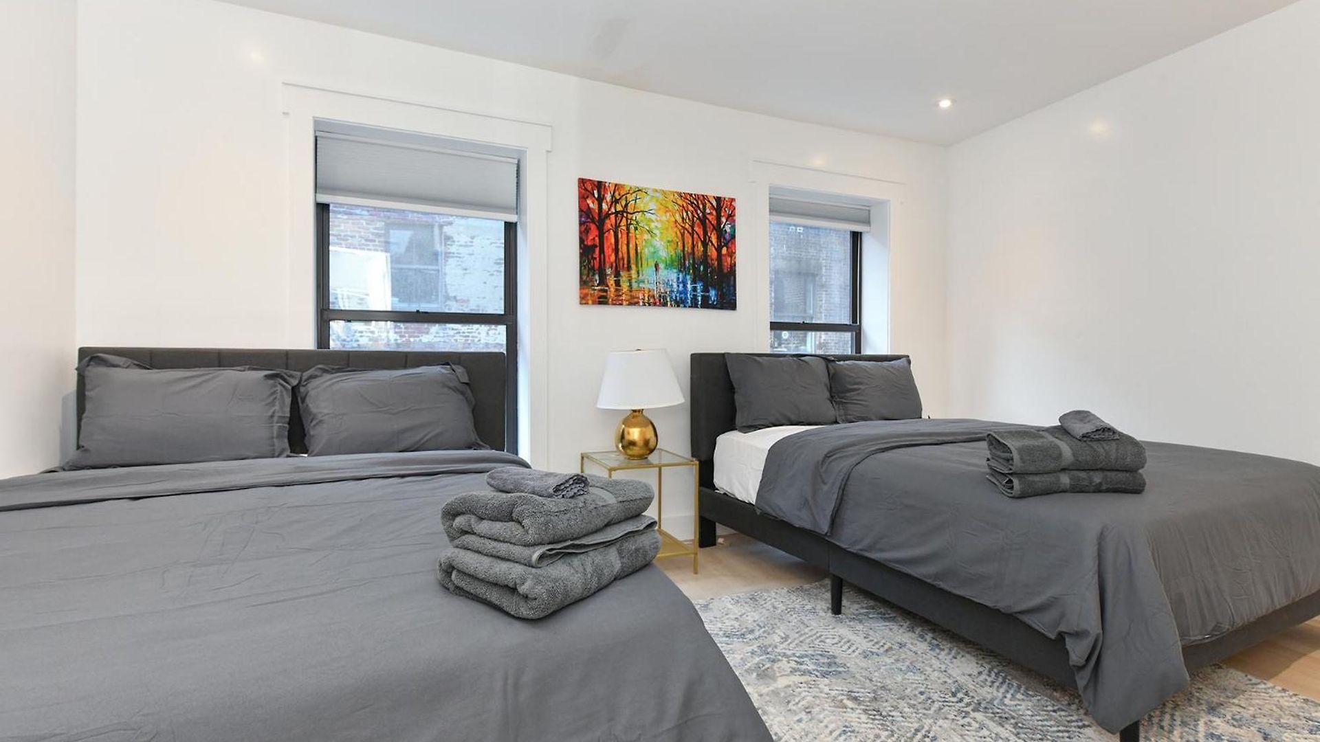 Harborfront 3br-2 Bath In Fidi Apartment