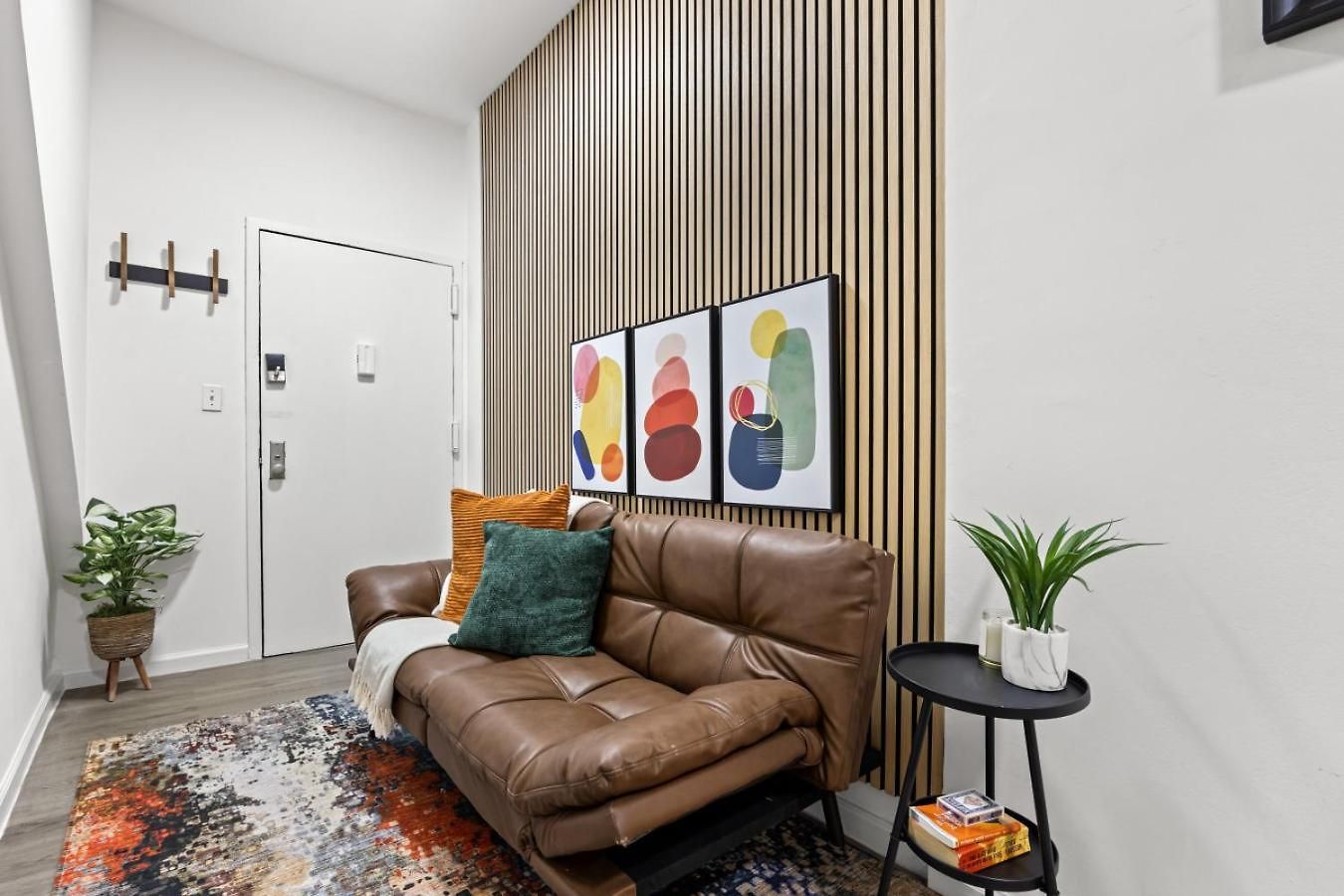 Apartment Sleek 2br In Times Square