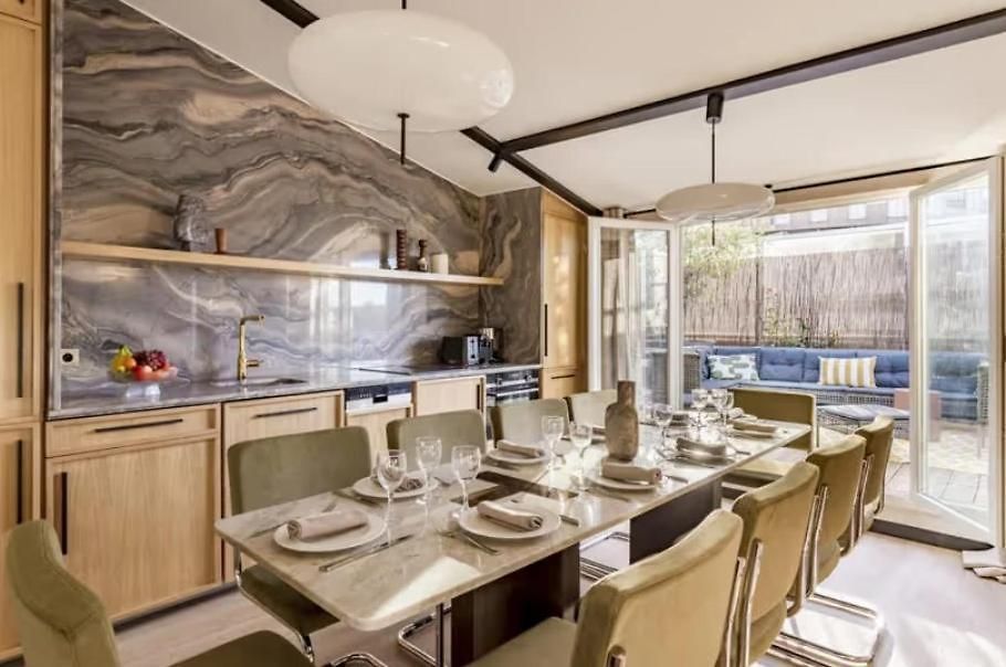 Apartment Beautiful Near Subway New York