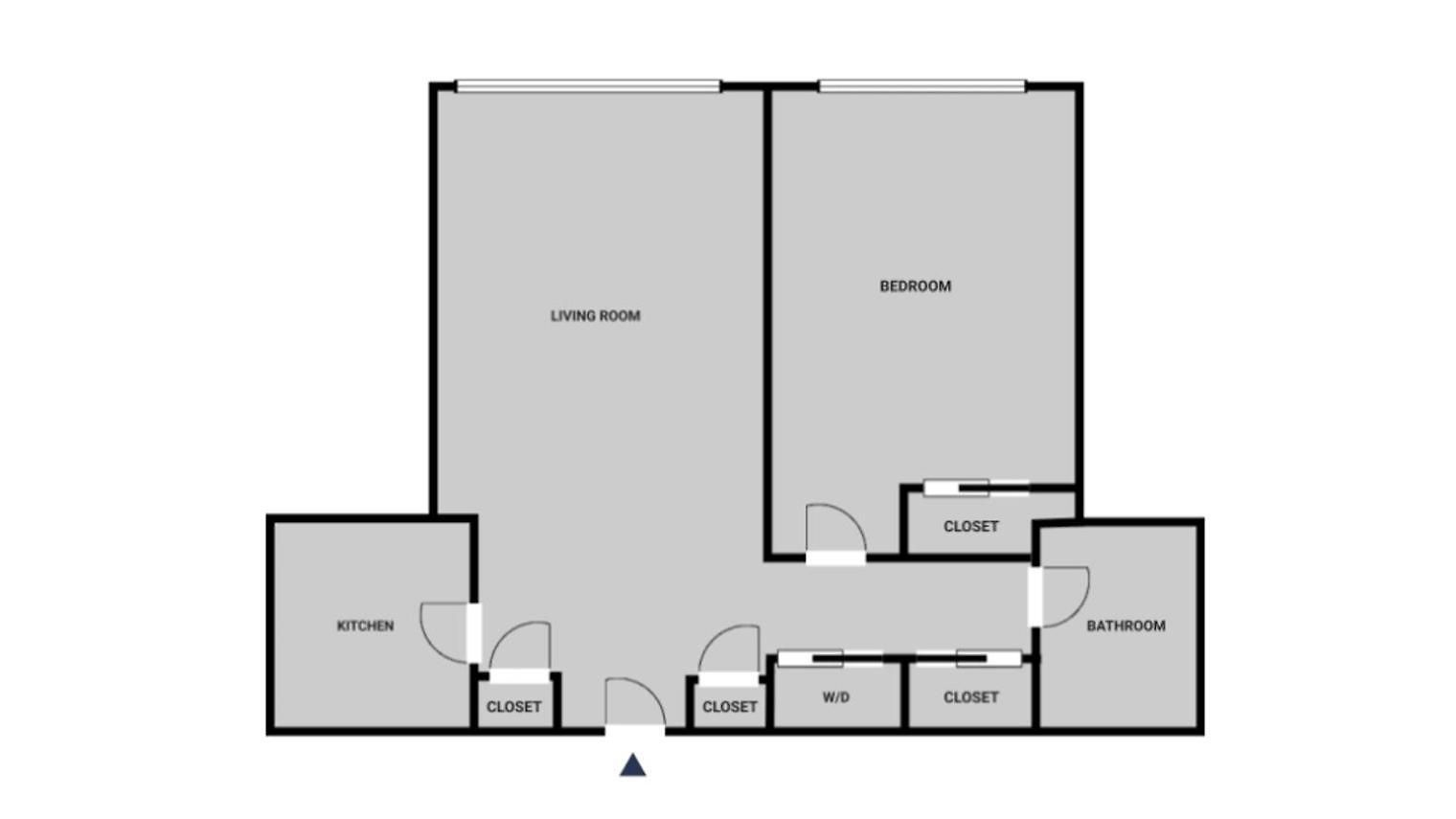 Blueground Upper West Side Rooftop Nr Park Nyc-2250 New York