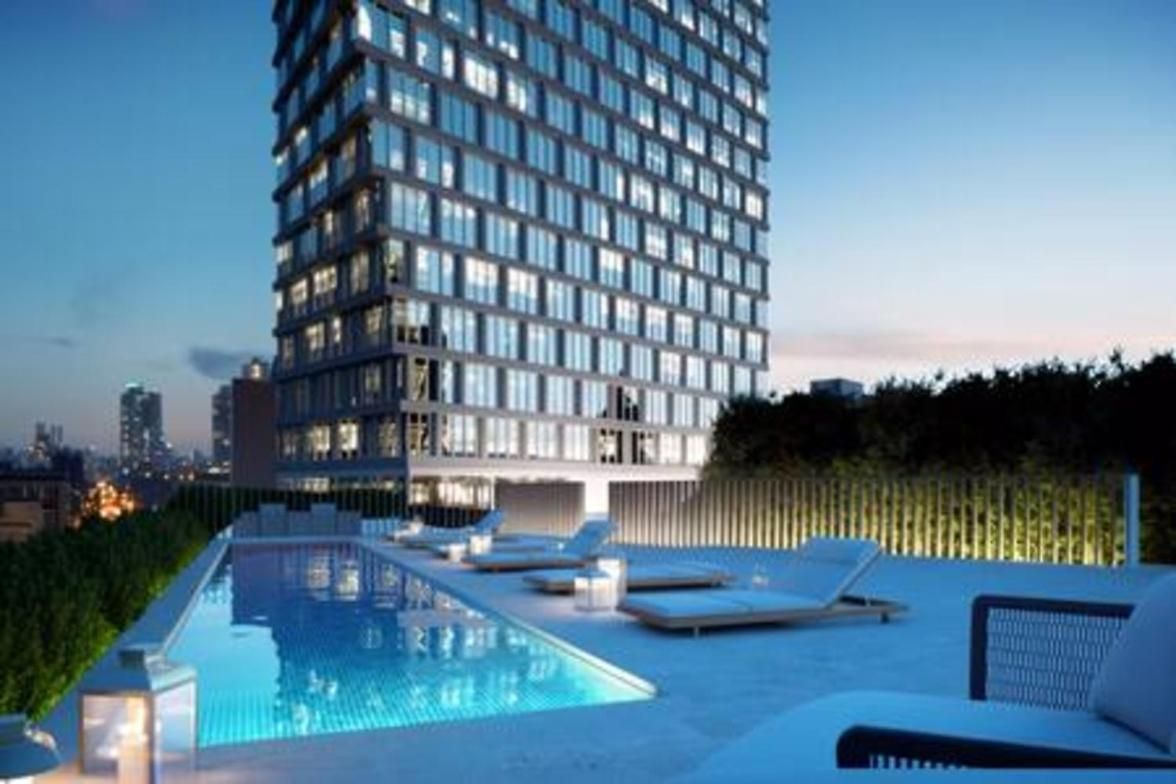 Apartment Modern 1br At The Axel Full Amenities *