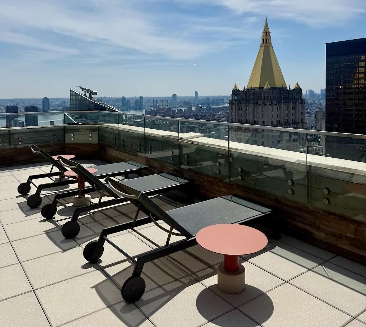 Pied-a-terre In The Sky *