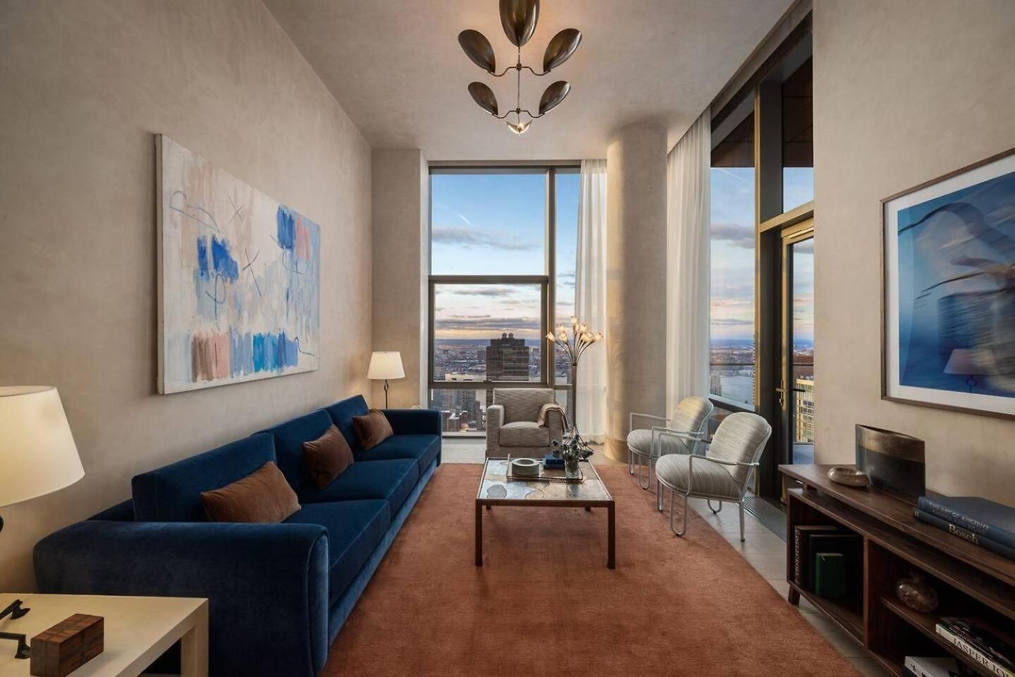 The Tower 4 Bedroom Views Of Park New York