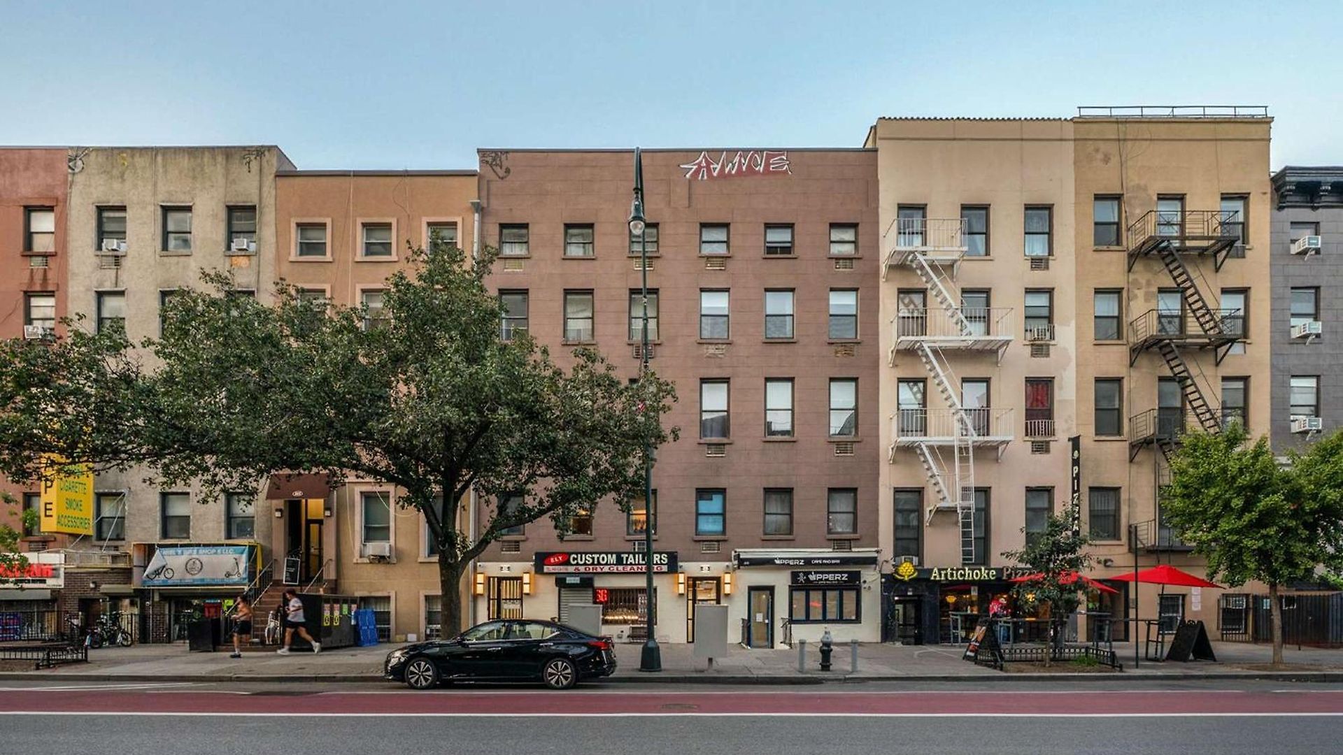 Apartment 14-2b Brand New Modern 1br Union Square Wd In Unit