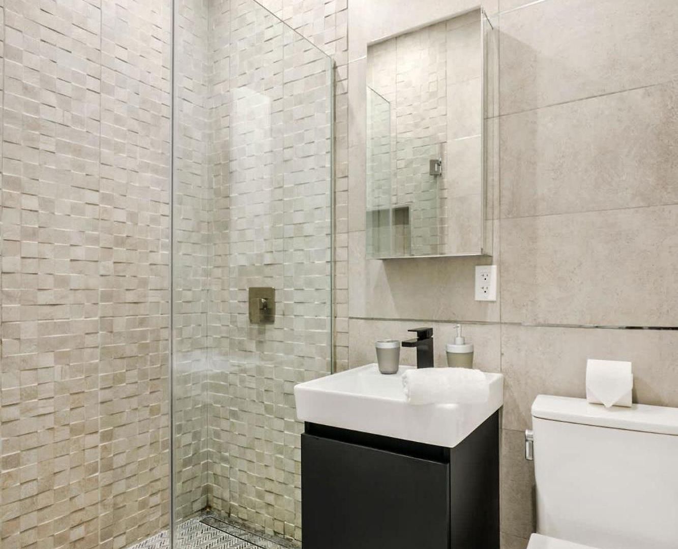Apartment 14-2b Brand New Modern 1br Union Square Wd In Unit *