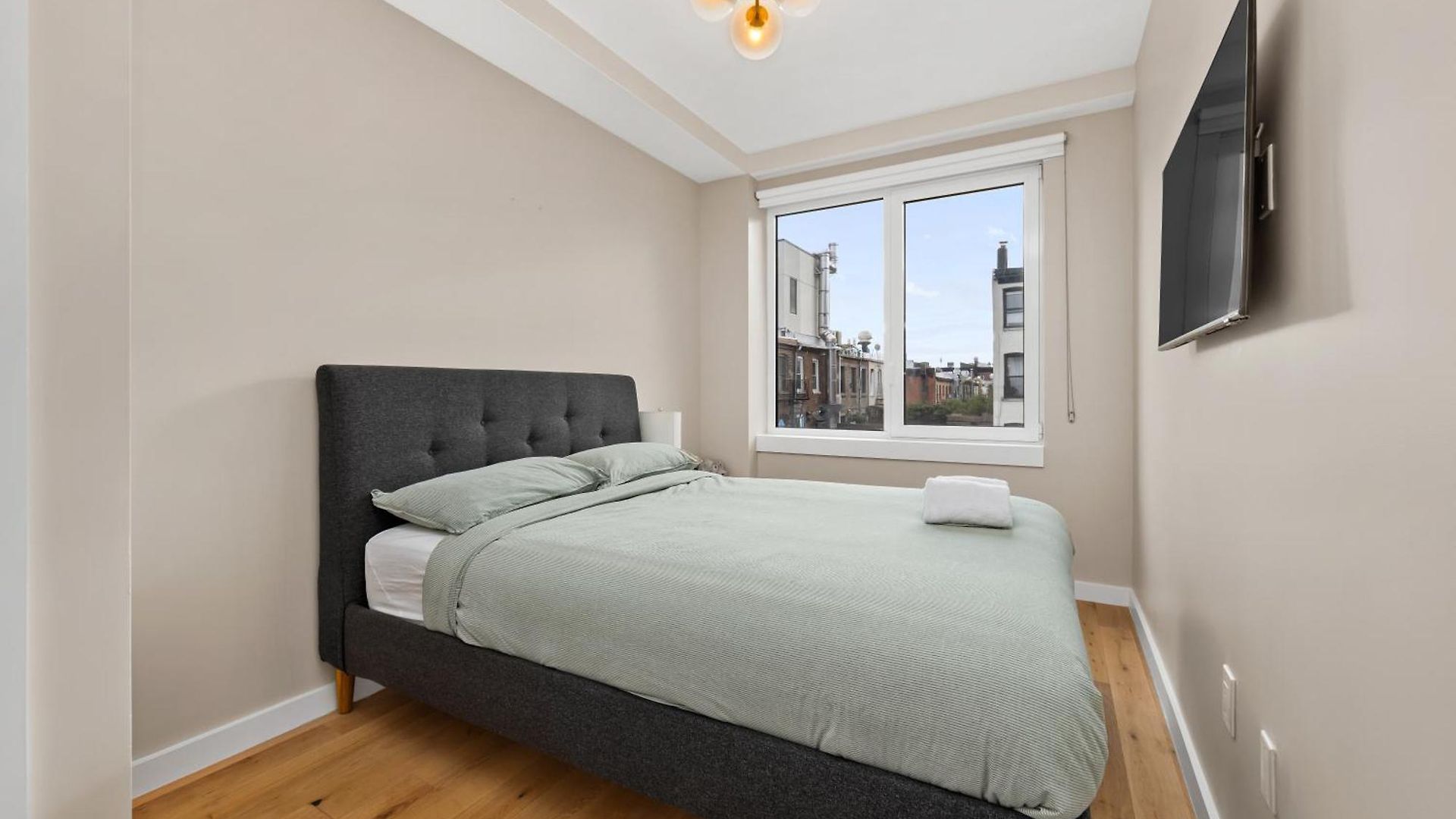 Apartment Modern 3 Bedroom In The Heart Of Downtown Brooklyn Across From Barclay's Center New York