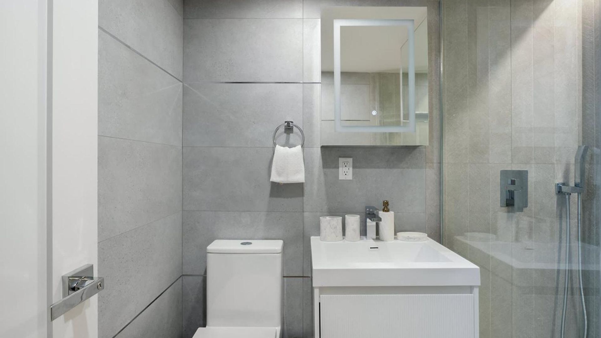 22-4c New Curated 1br In Gramercy W&d * New York