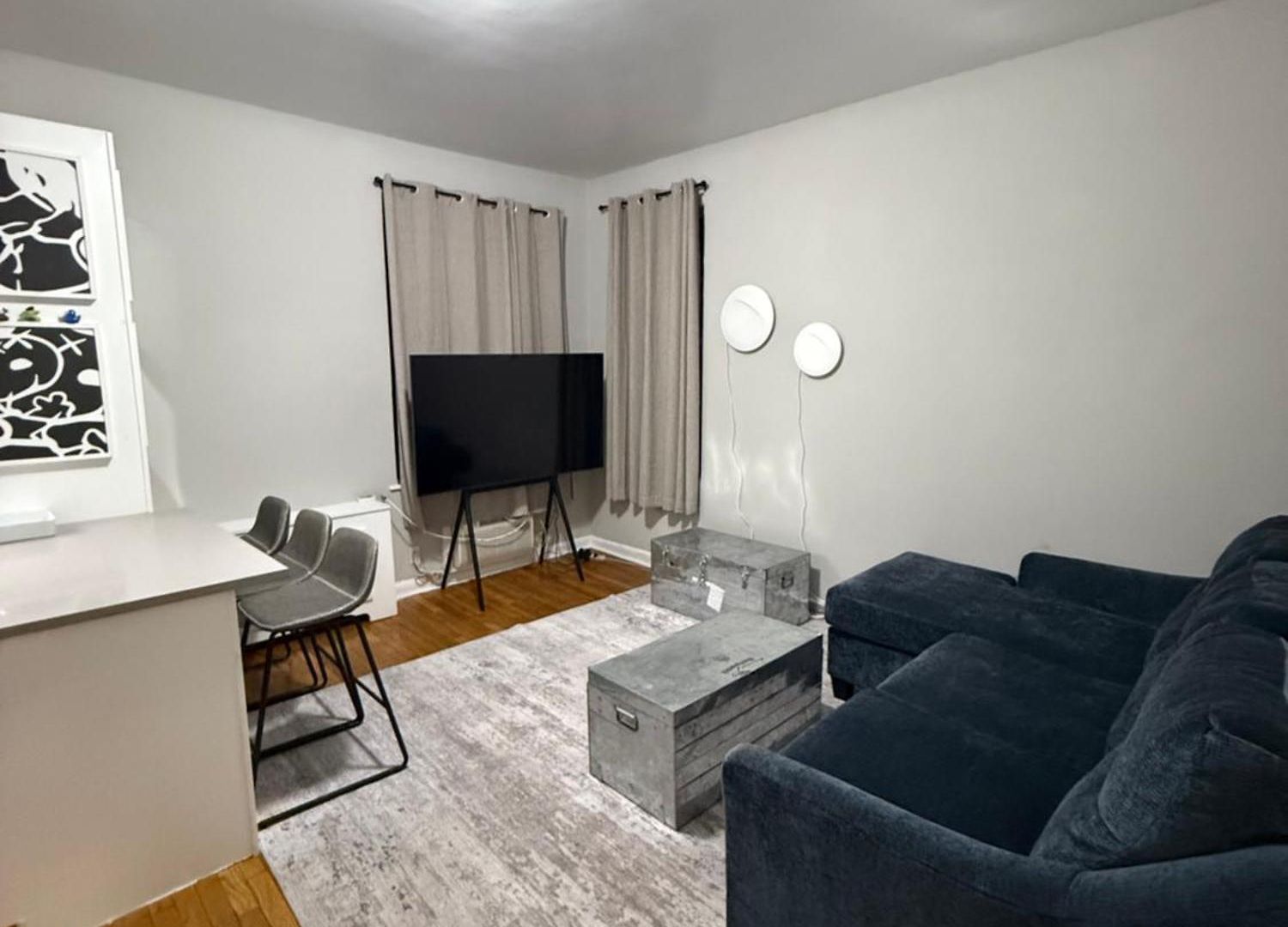 Great In Next To Time Square Apartment New York