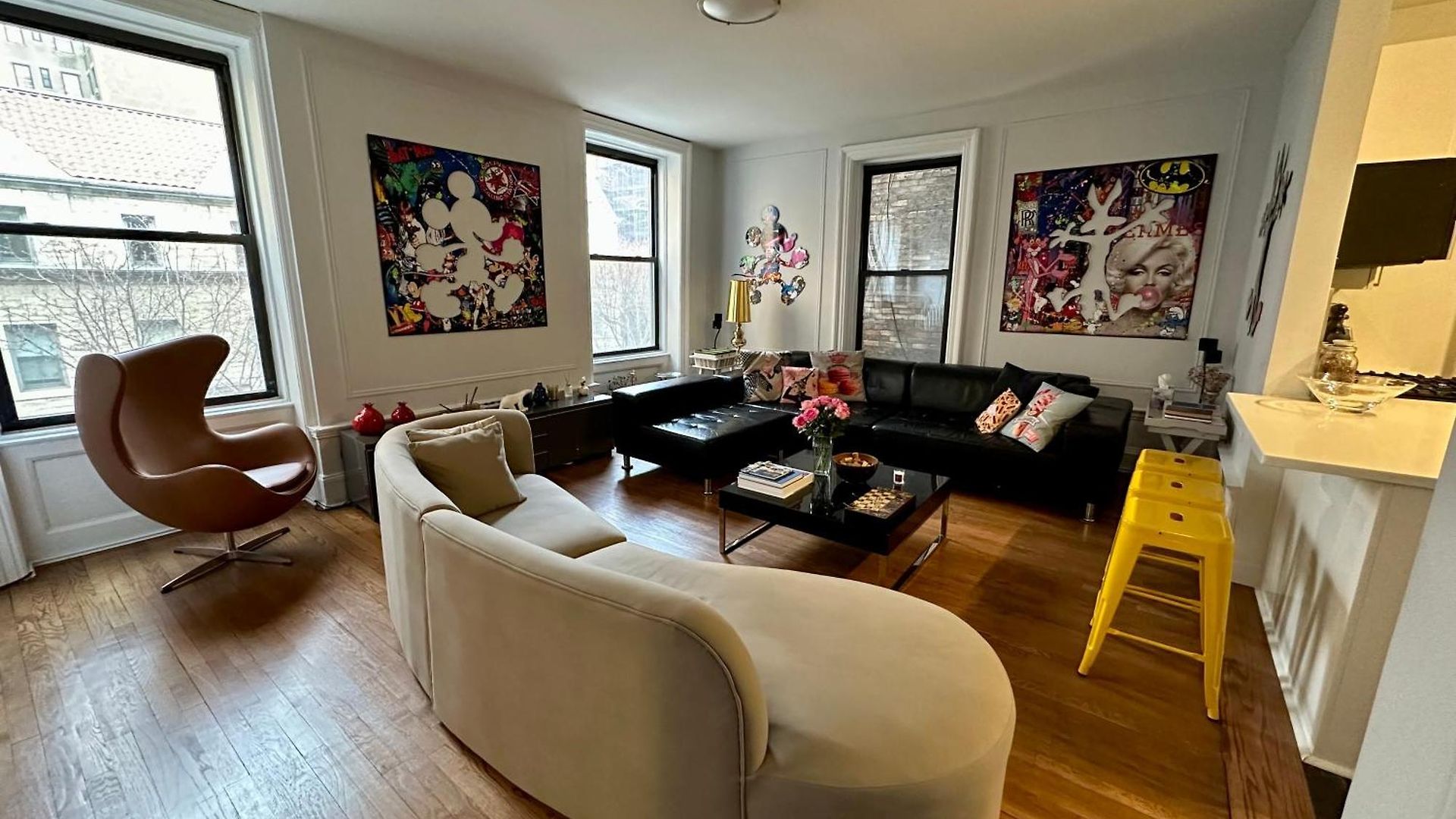 Large Nyc 3 Bedroom Perfect For Families Apartment New York