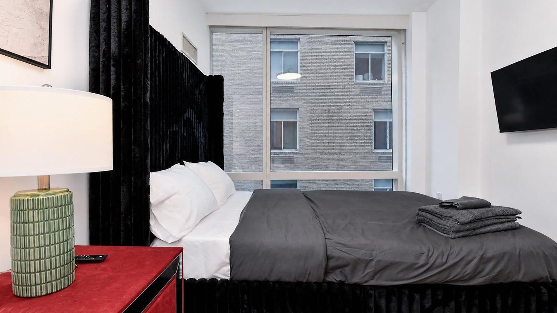 Luxury In Downtown Manhattan Skyline Views Apartment *