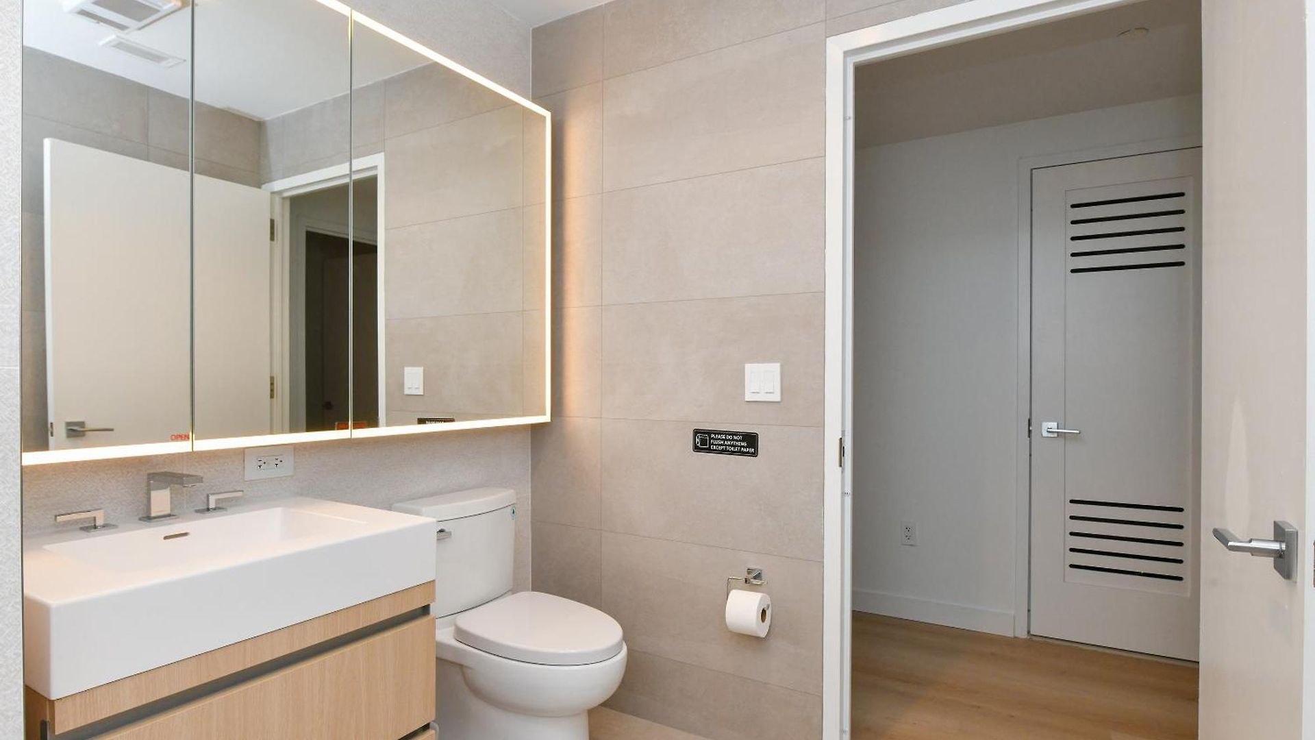 Sleek 2br Oasis In Financial District * New York