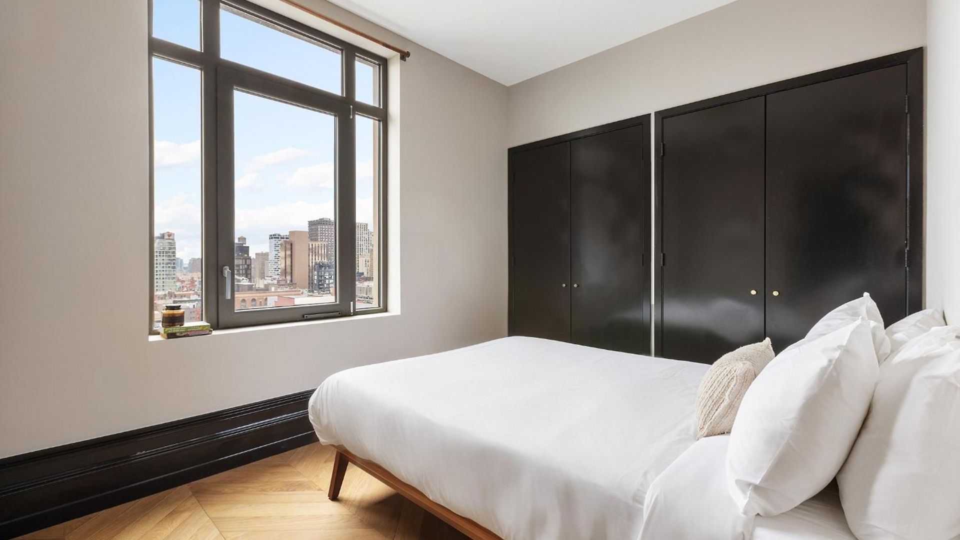 Apartment Freeman Residences Nyc *