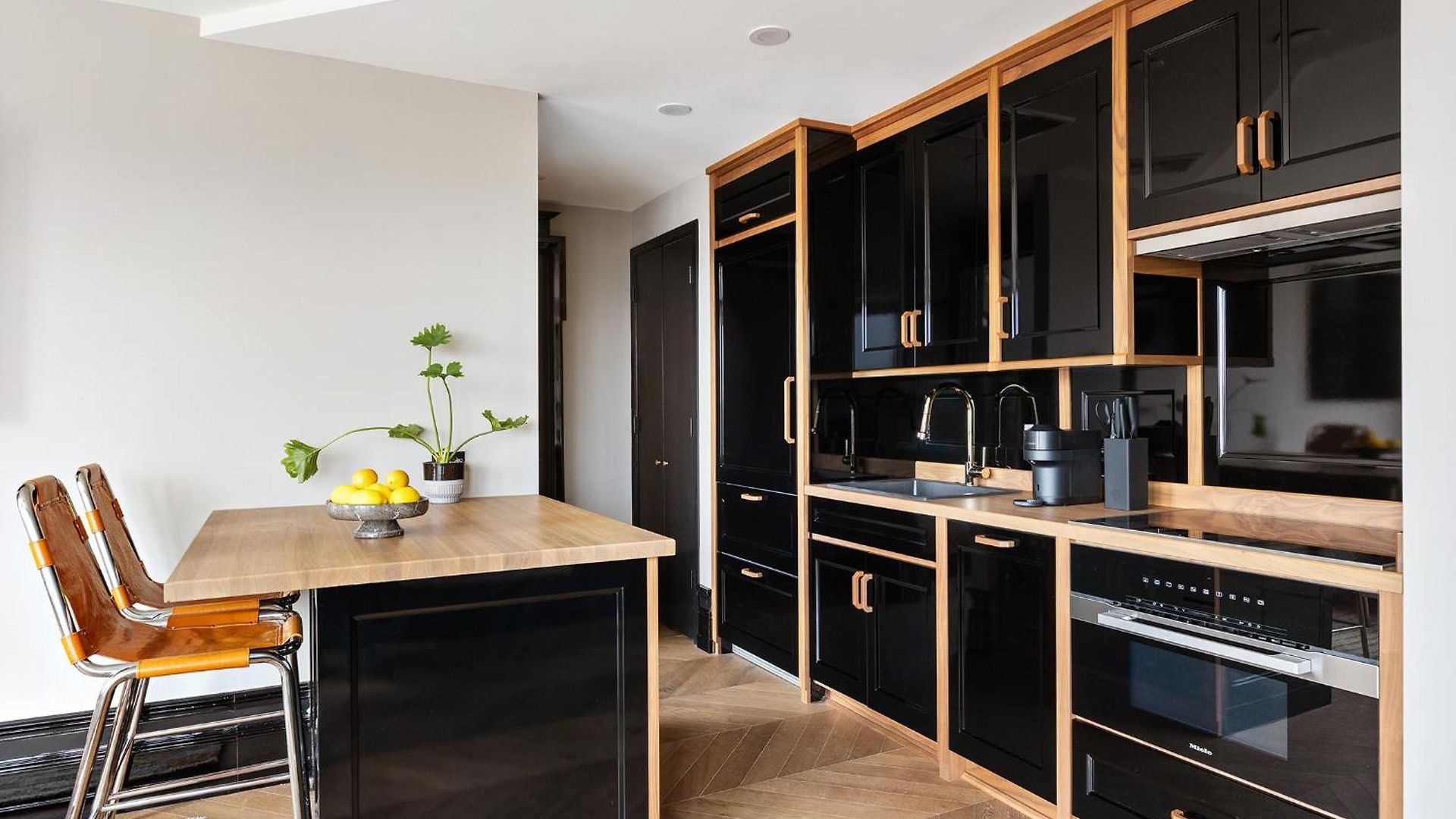 Apartment Freeman Residences Nyc