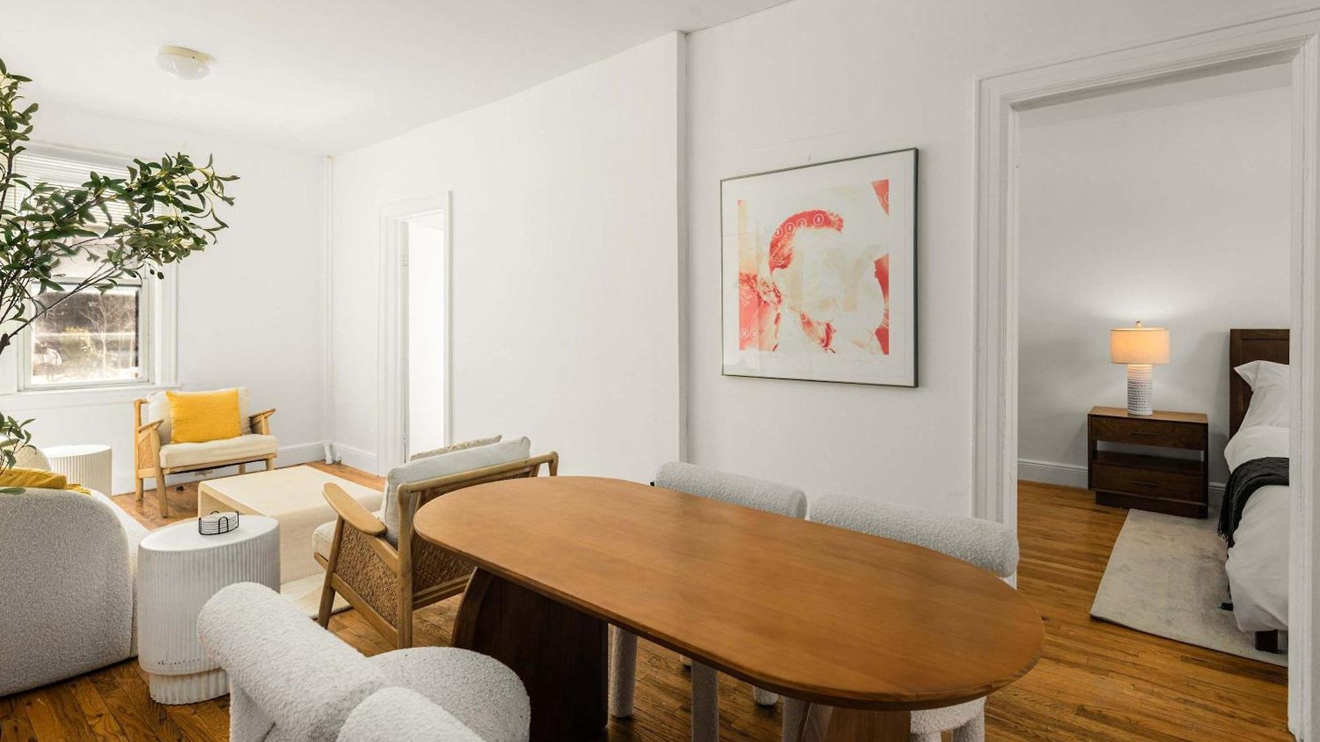 Williamsburg Gardens 3br Floor-through Unit With Private Yard New York