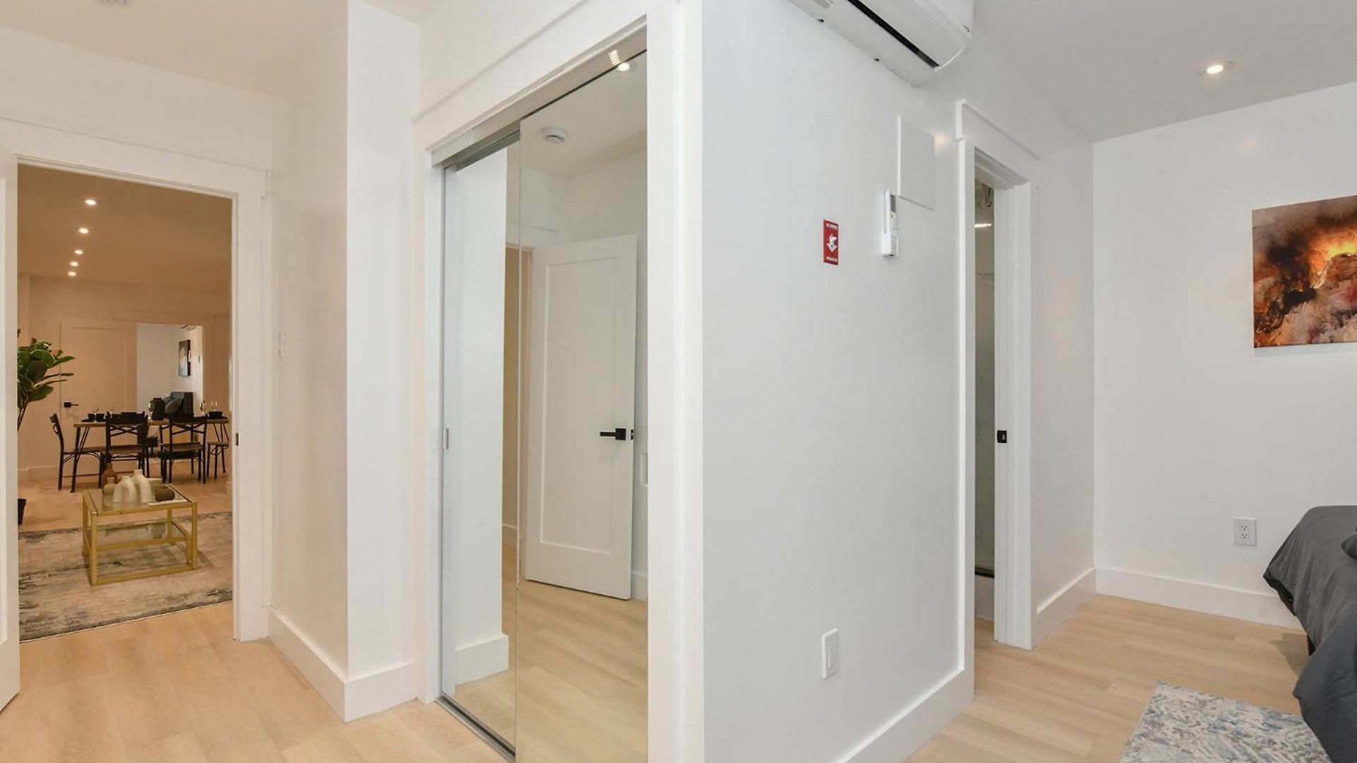 Apartment Harborfront 3br-2 Bath In Fidi *