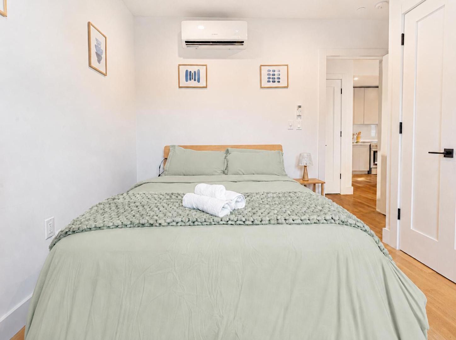 Renovated Unit In Brooklyn Washerdryer * New York