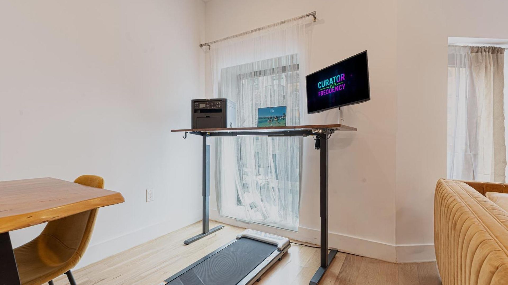 Spacious And Stylish 2bd With Washer Near Train New York