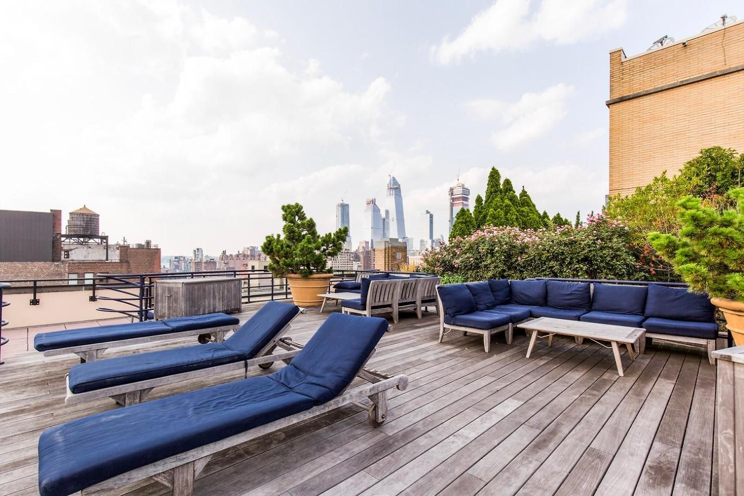 Blueground Chelsea Rooftop Nr High Line Nyc-1428