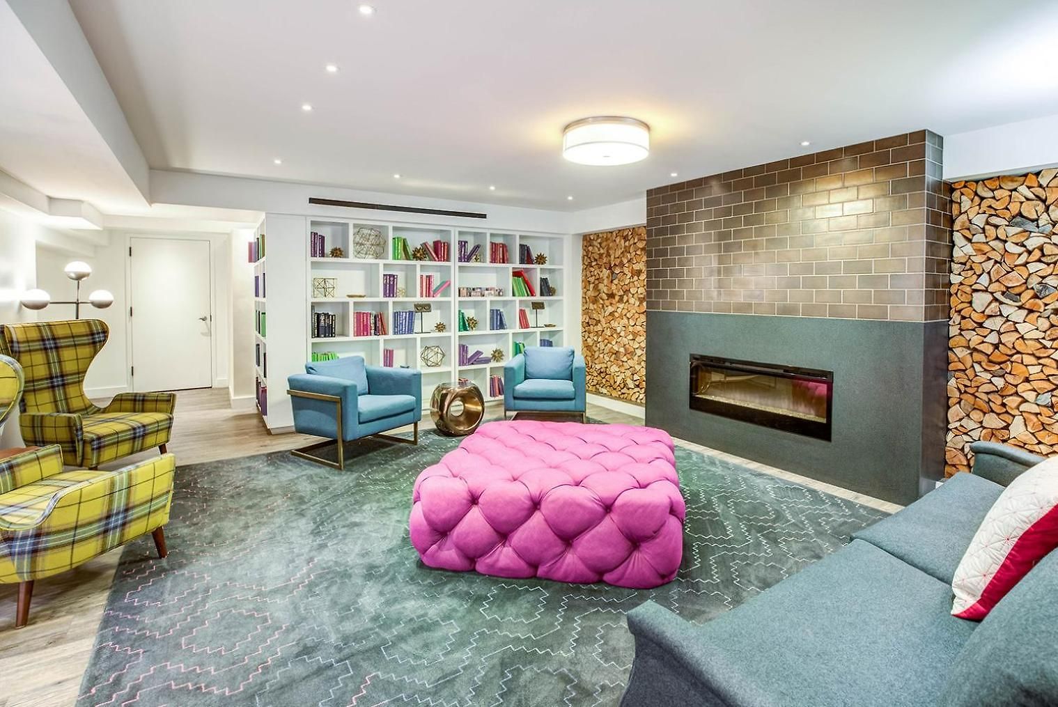 Blueground Upper East Side 1bd Nyc-1419 *