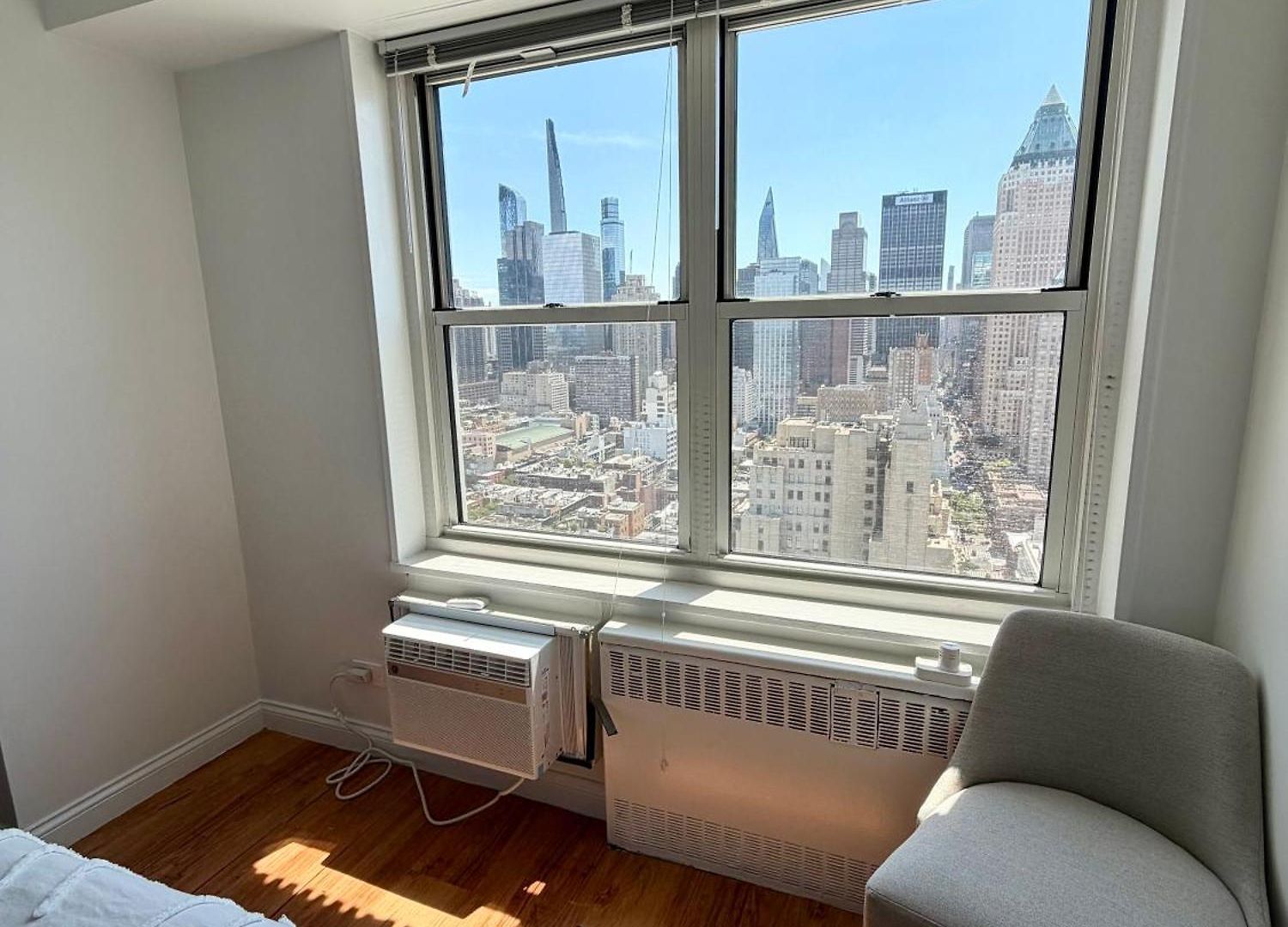 Midtown High Floor Stunning Panoramic View Corner 2br * New York
