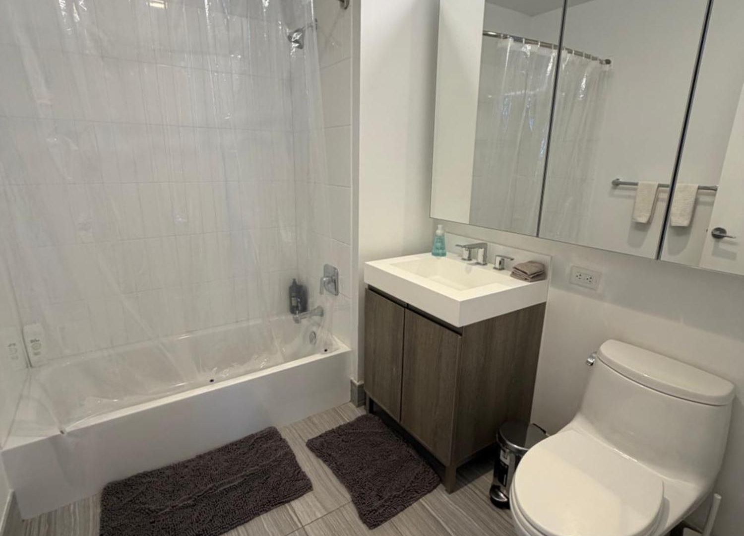 High Floor Luxury Corner 2br2ba Stunning Panoramic Views 1 Stop To Midtown Manhattan *